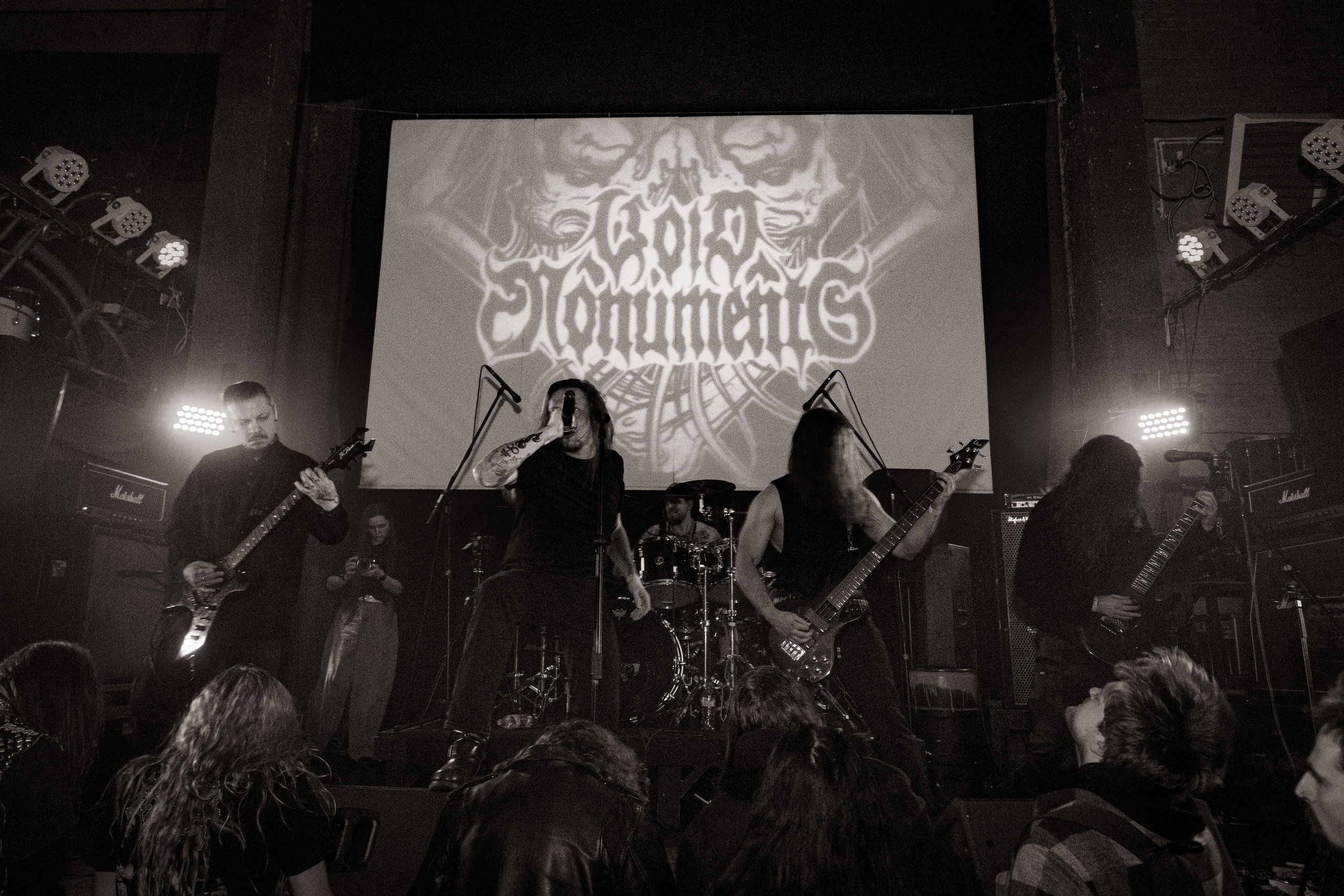 Void Monuments. Фотограф в Санкт-Петербурге Чумаков Семен