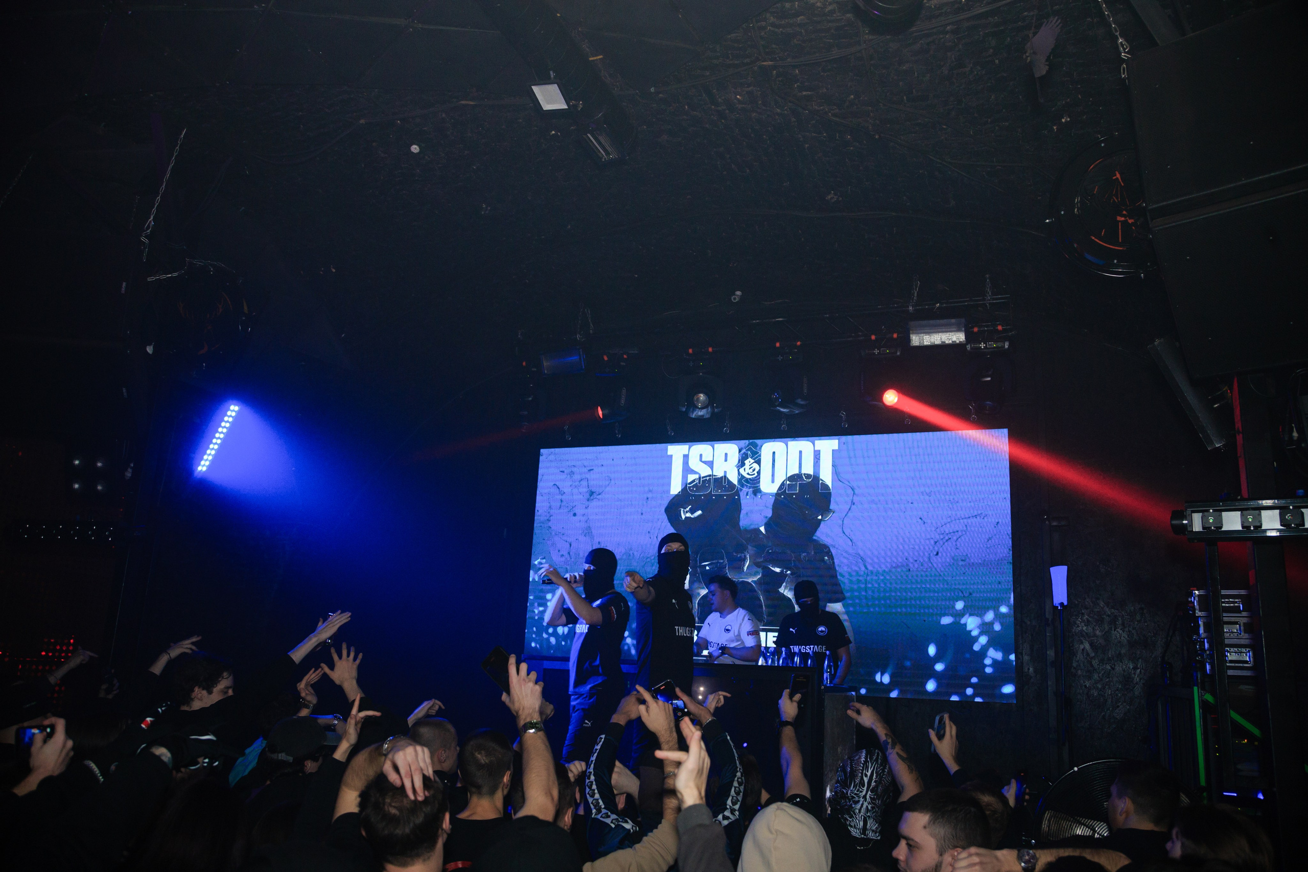 TSB & OPT. Фотограф в Санкт-Петербурге Чумаков Семен