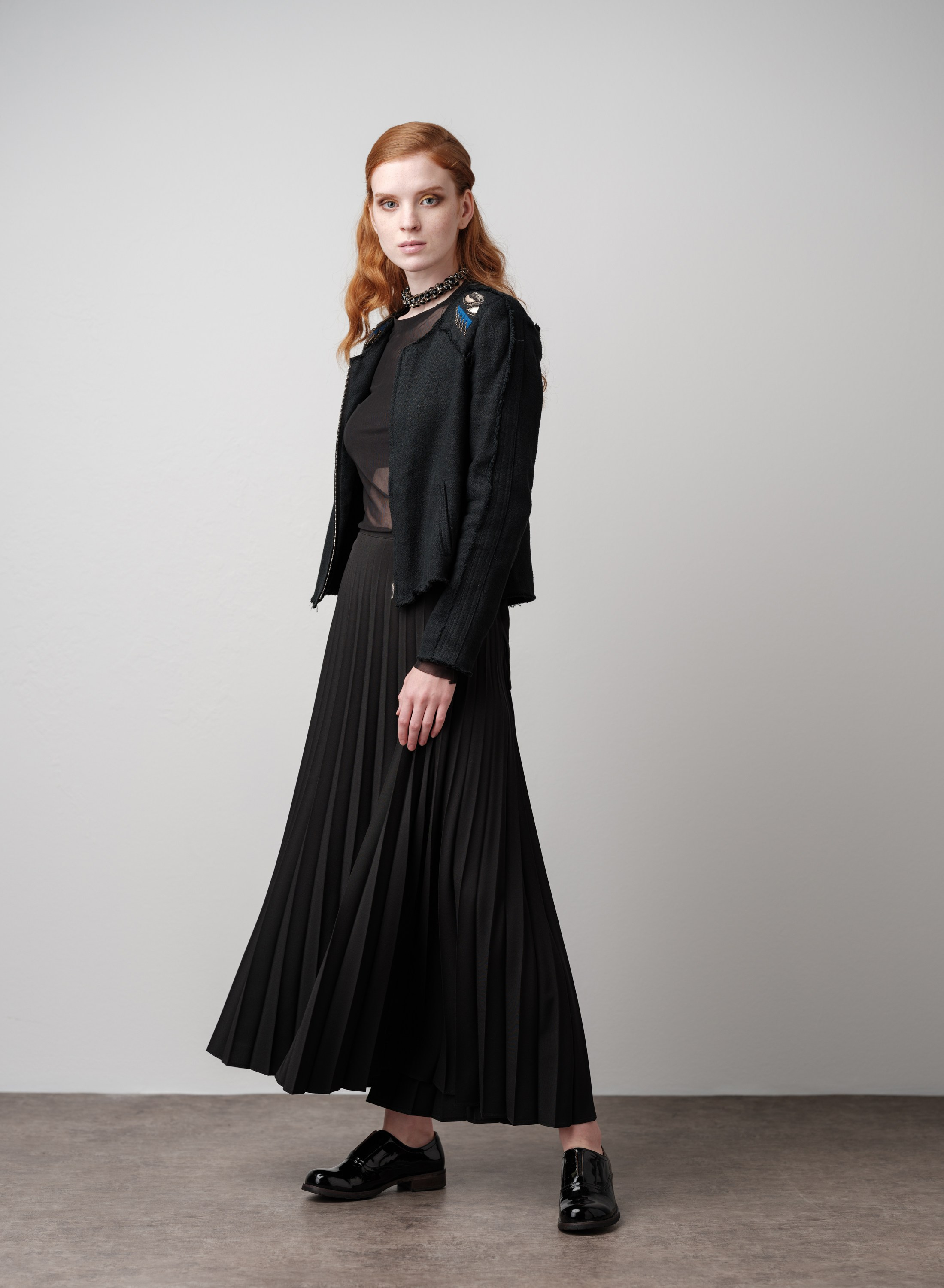 Съемки для брендов. Портретный фотограф Юлия Власова