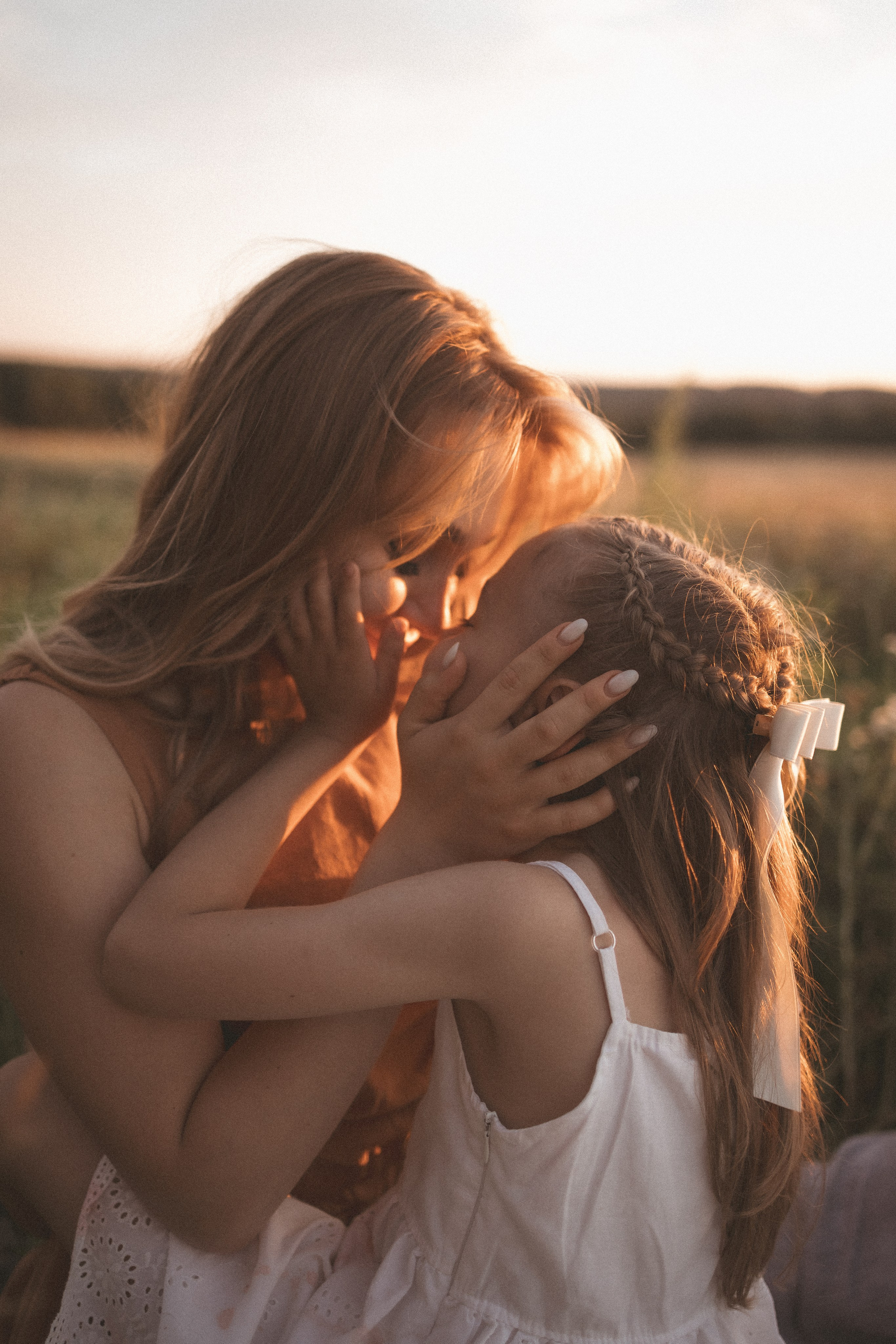 Летний вечер. Евгения Пелипас