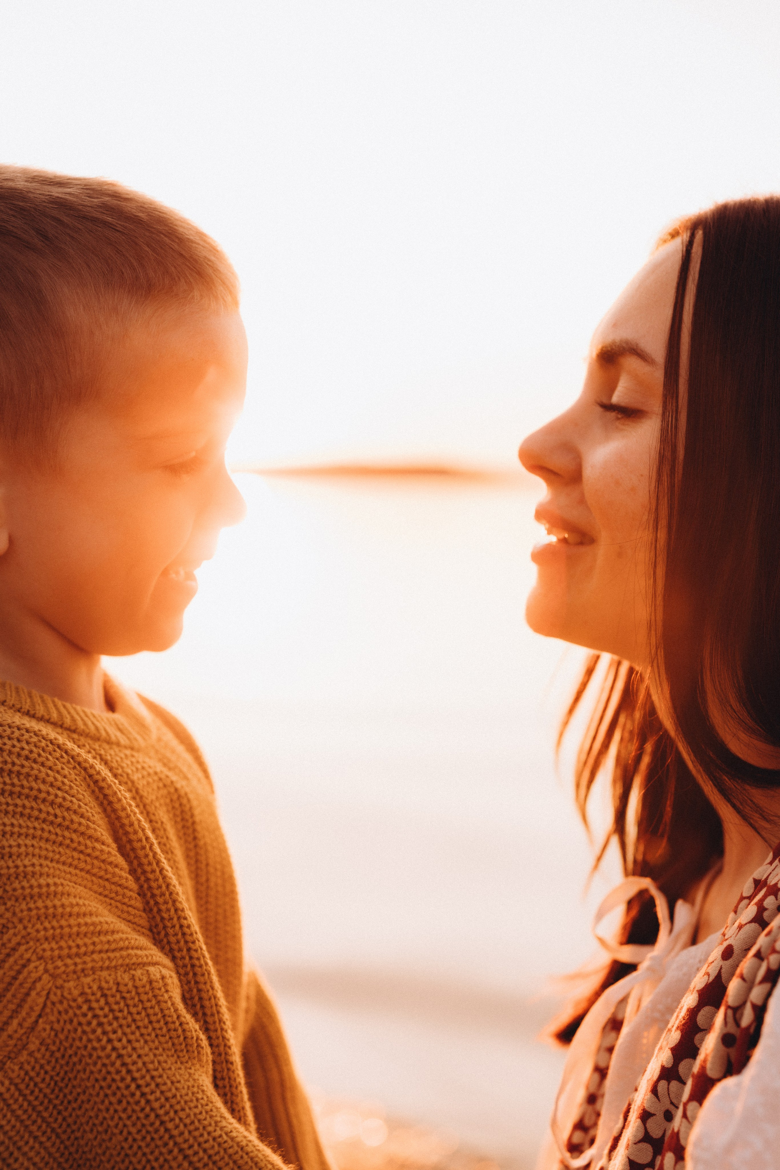 Мама сыновей. Евгения Пелипас