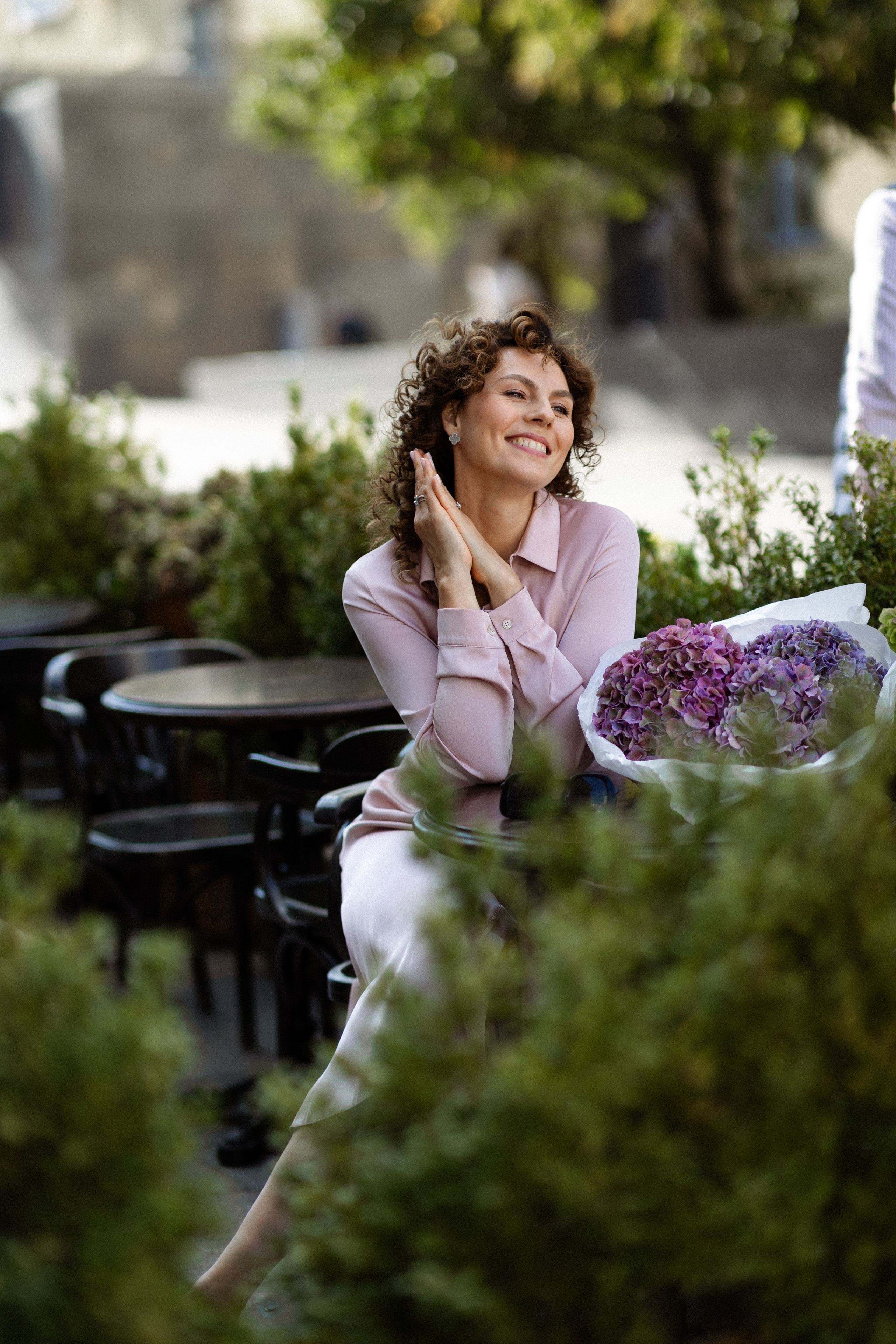 Даша. Детский и семейный фотограф Татьяна Рыбалко. Фотосессии у вас дома