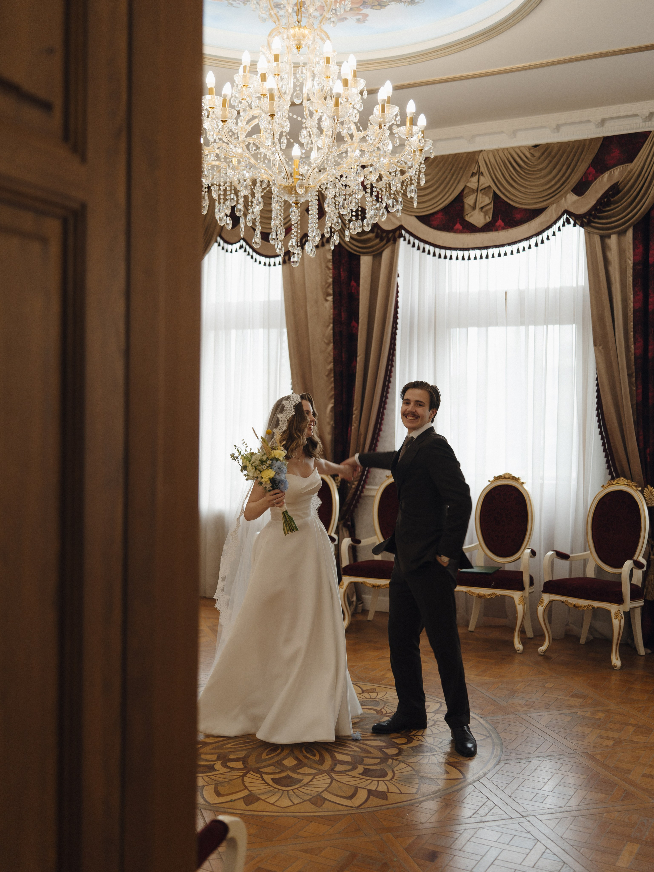 Илья & Полина. Свадебный фотограф и видеограф в Калуге | Анна Prednaznacheniee