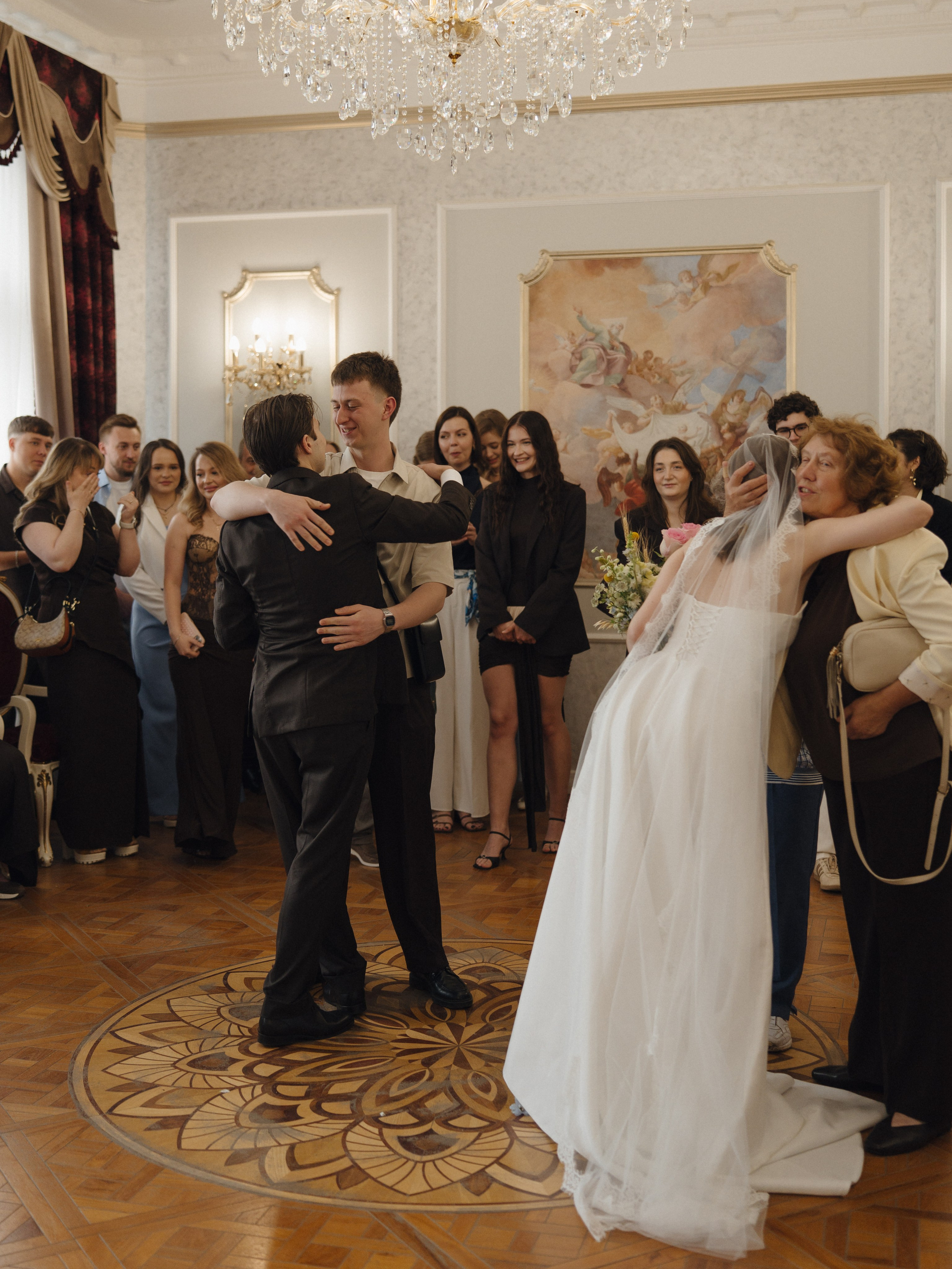 Илья & Полина. Свадебный фотограф и видеограф в Калуге | Анна Prednaznacheniee