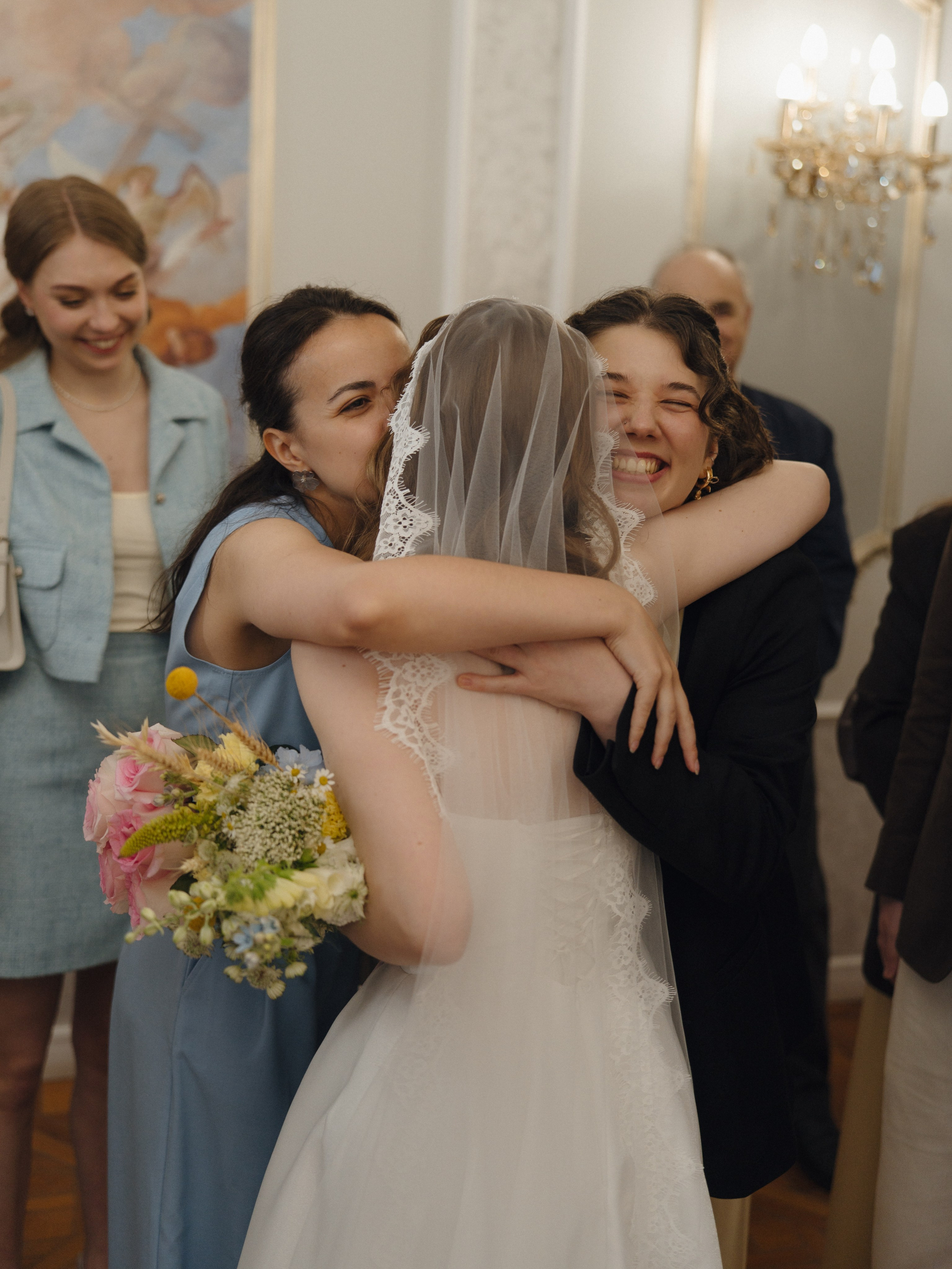 Илья & Полина. Свадебный фотограф и видеограф в Калуге | Анна Prednaznacheniee