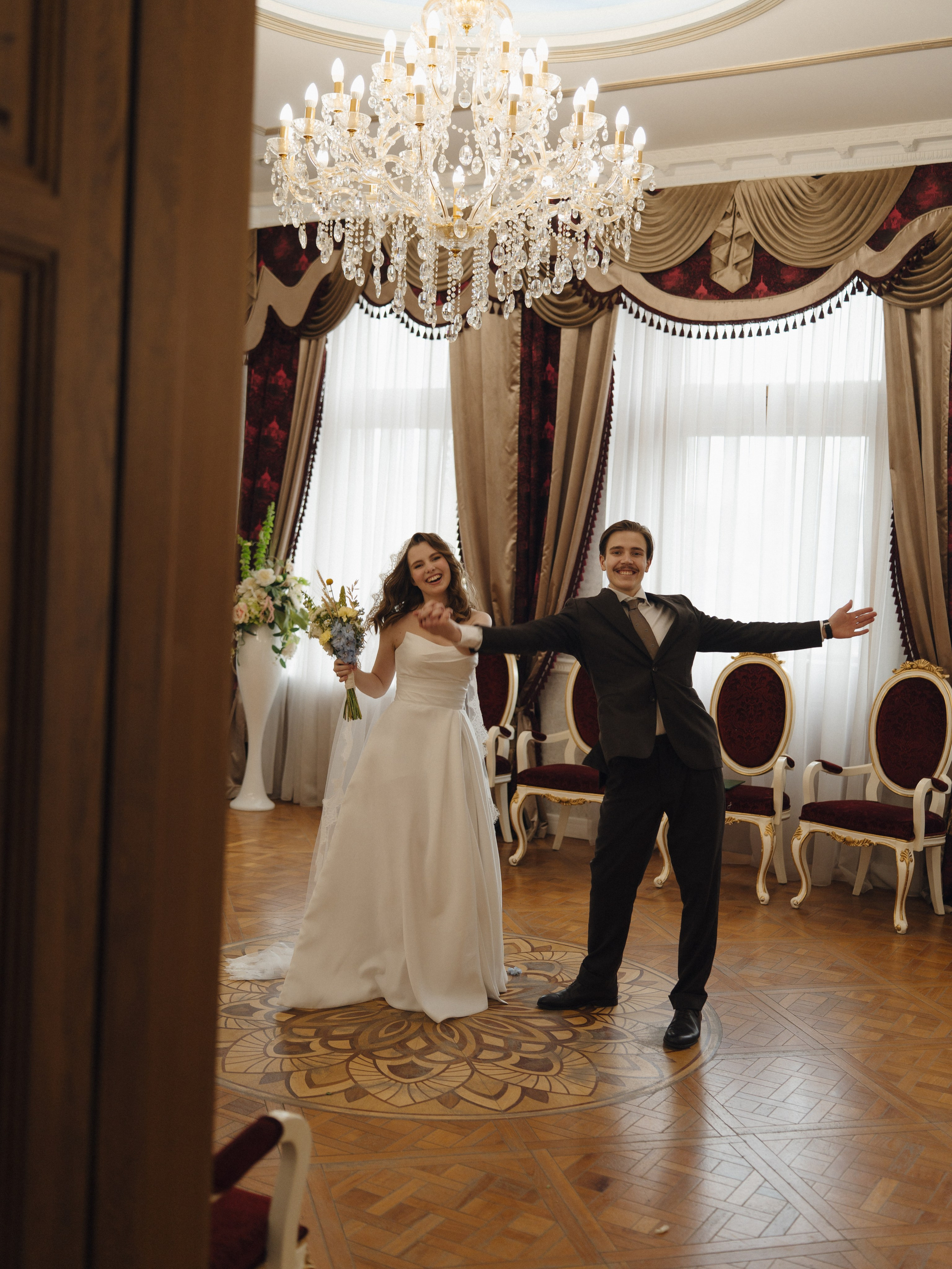 Илья & Полина. Свадебный фотограф и видеограф в Калуге | Анна Prednaznacheniee
