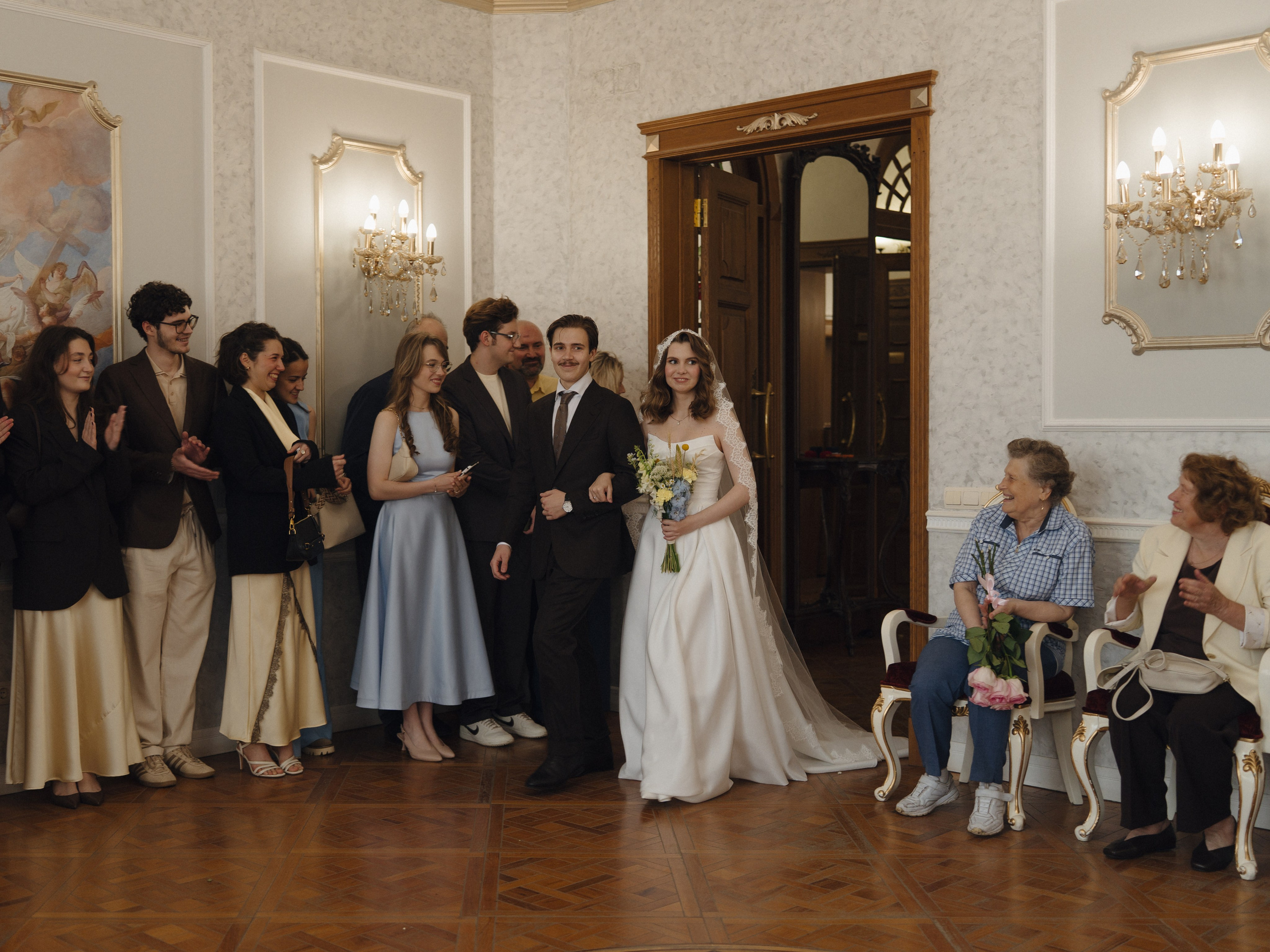 Илья & Полина. Свадебный фотограф и видеограф в Калуге | Анна Prednaznacheniee
