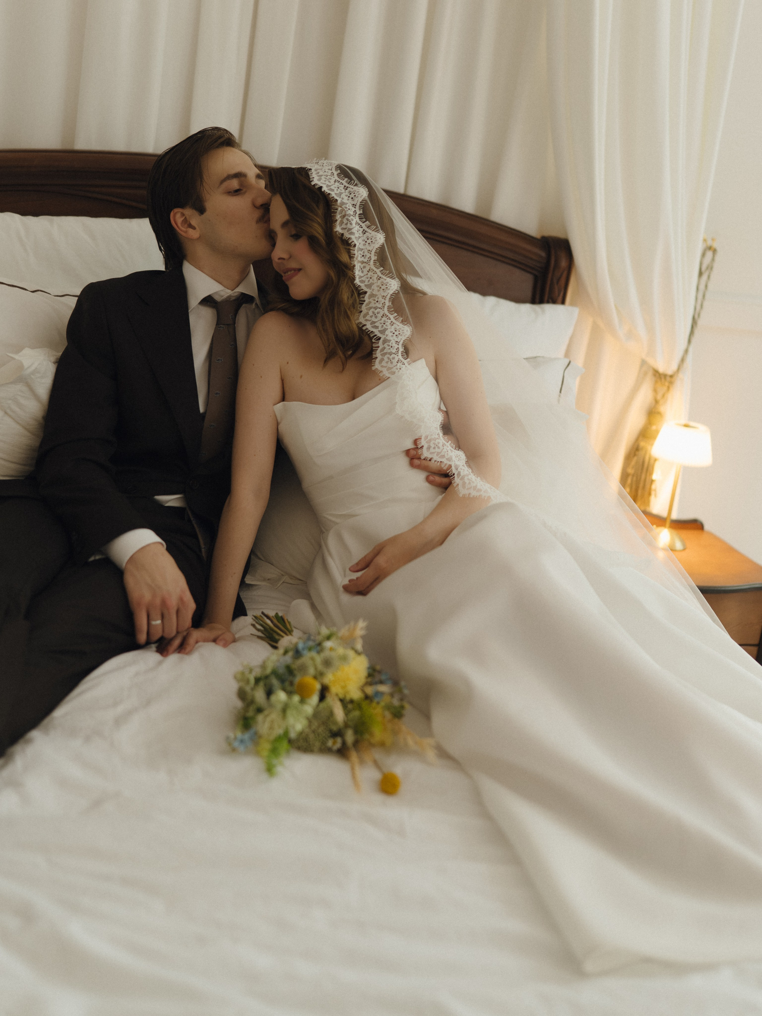 Илья & Полина. Свадебный фотограф и видеограф в Калуге | Анна Prednaznacheniee