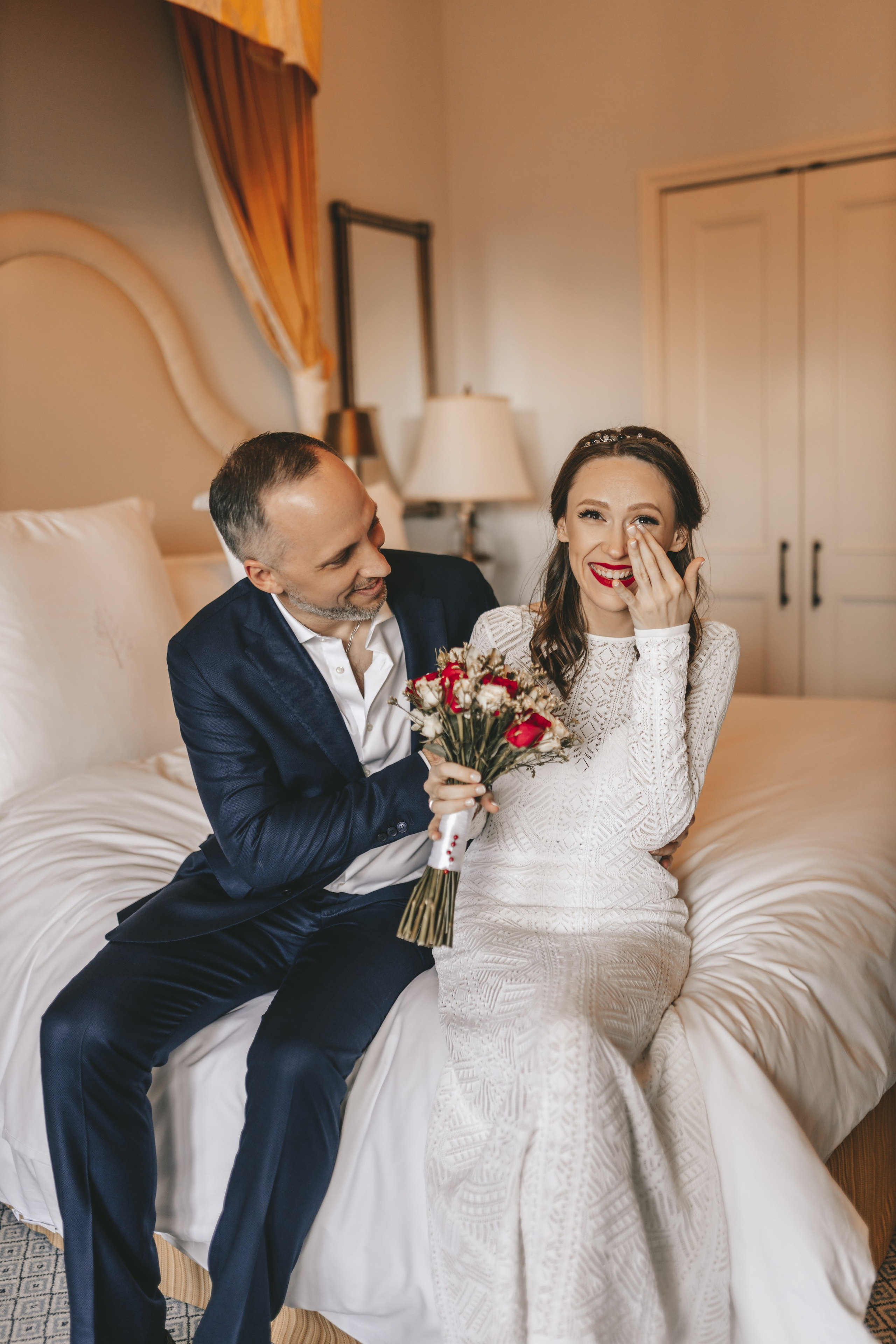 Свадебные съемки. Фотограф Санкт-Петербург