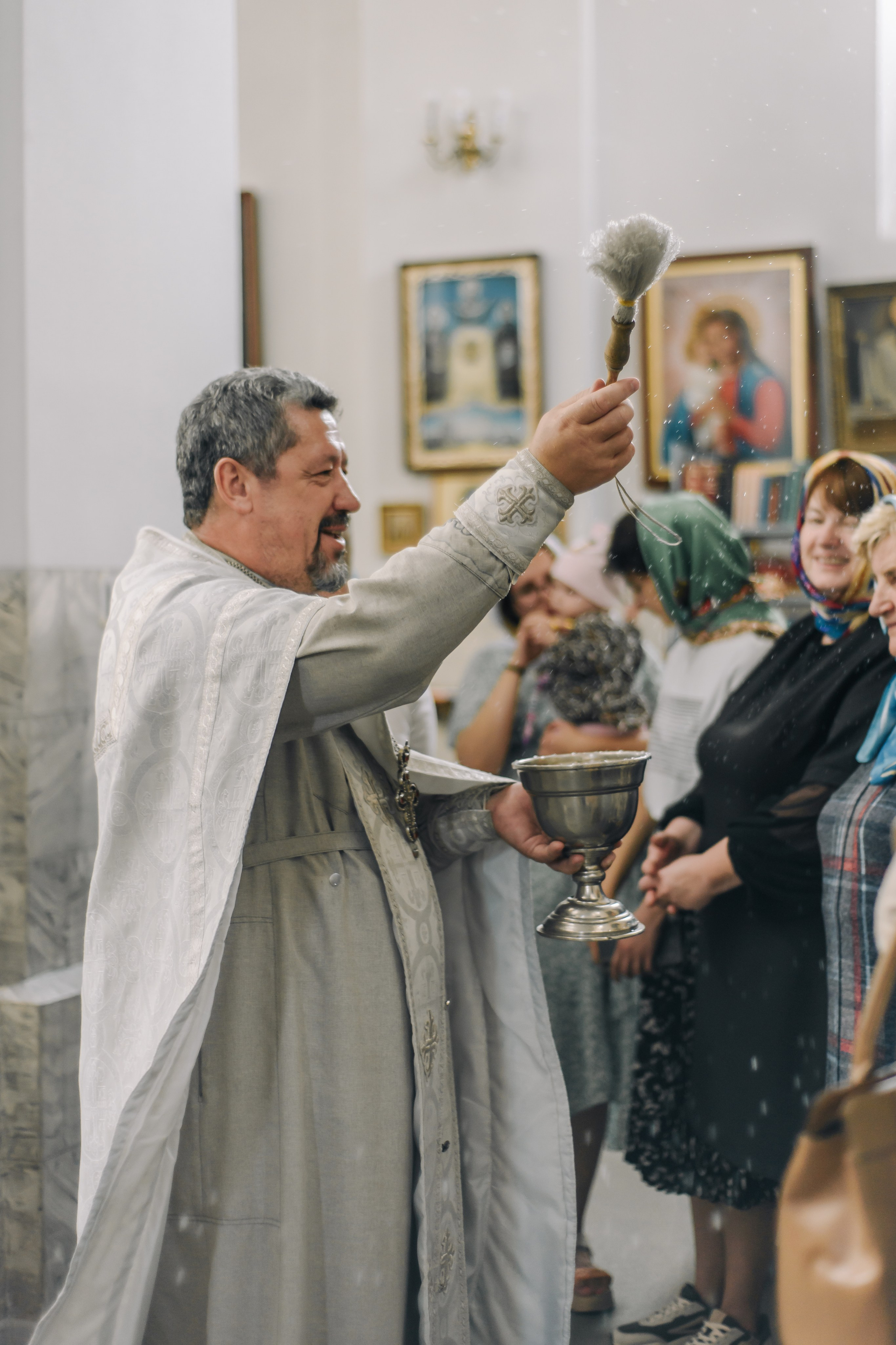 Крещение Дзержинск. Фотограф в Дзержинске Наташа Баева
