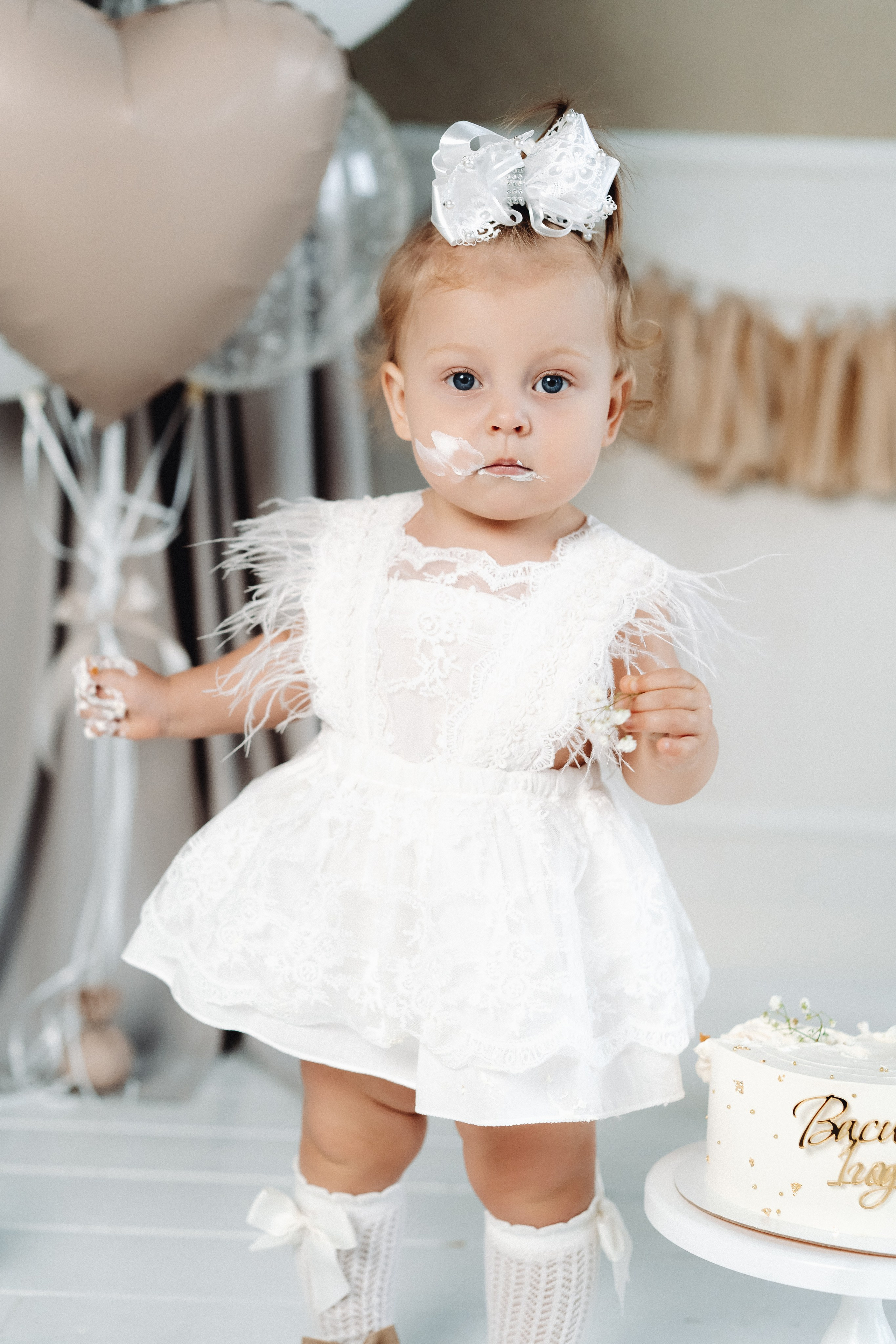 ДР в большой студии. Семейный и контент фотограф в Красноярске Власова Екатерина