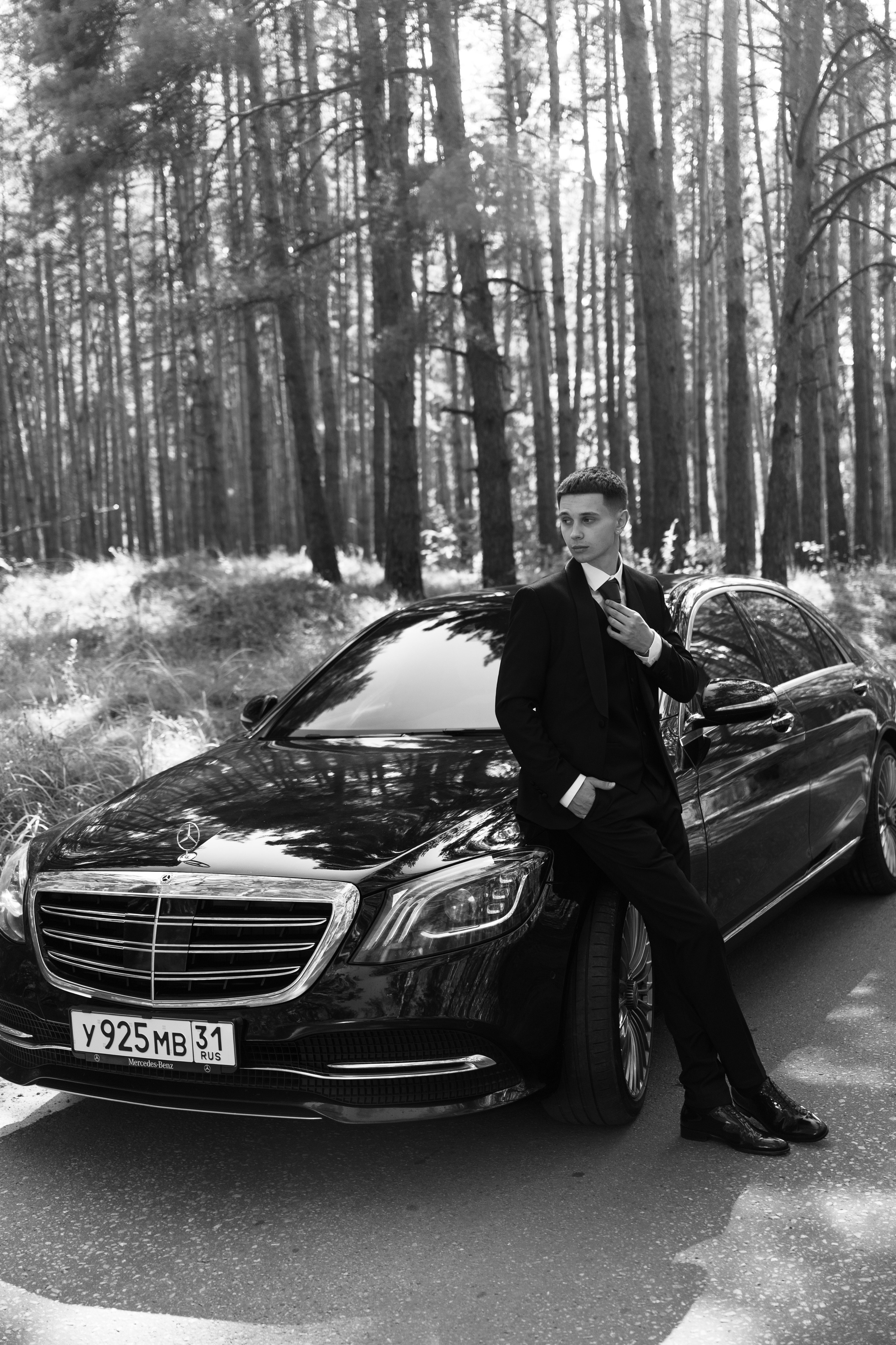 Толя и Тоня. Фотограф Екатерина Бочарникова