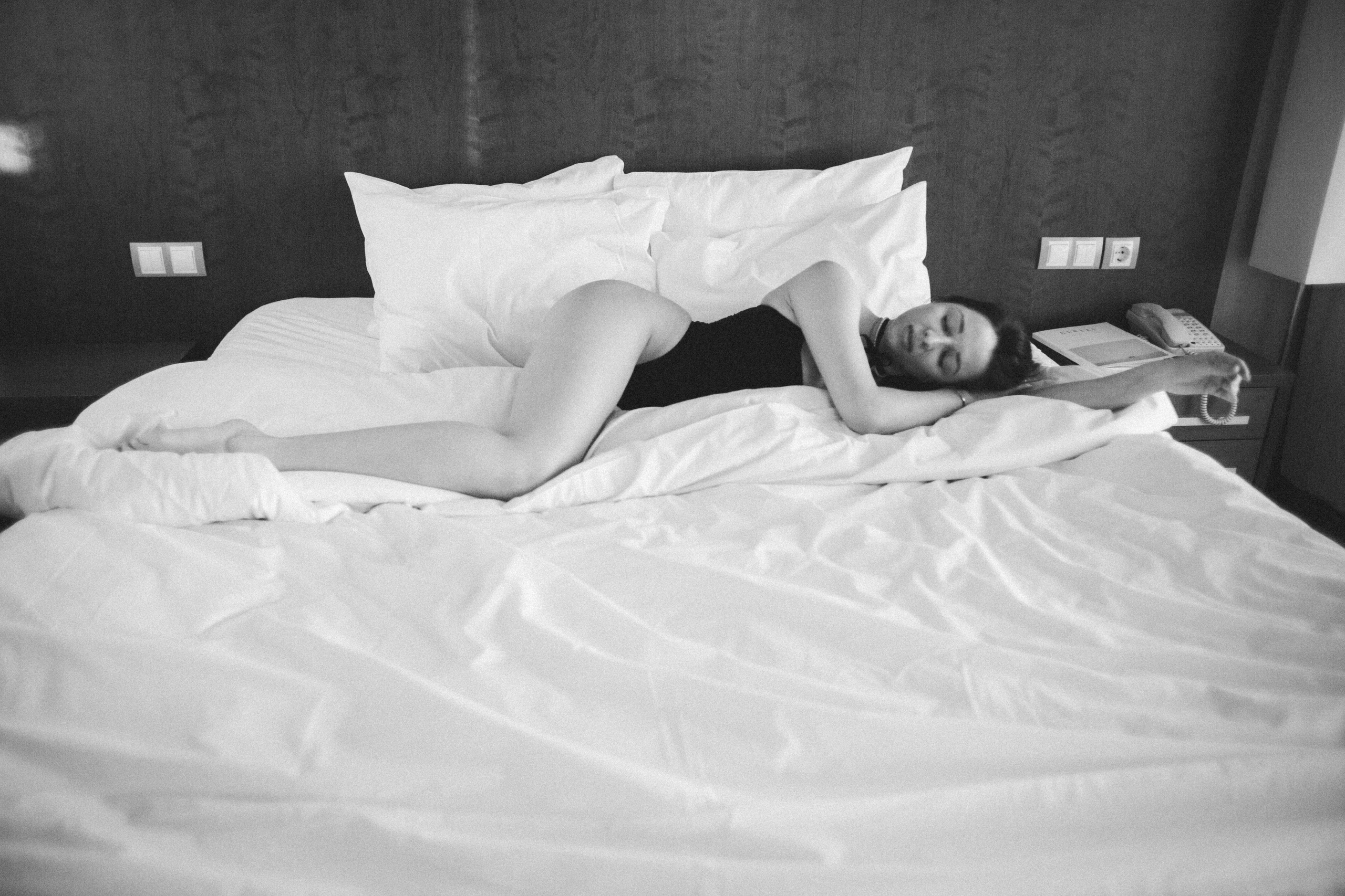 Портрет. Фотограф Алёна Дарьина