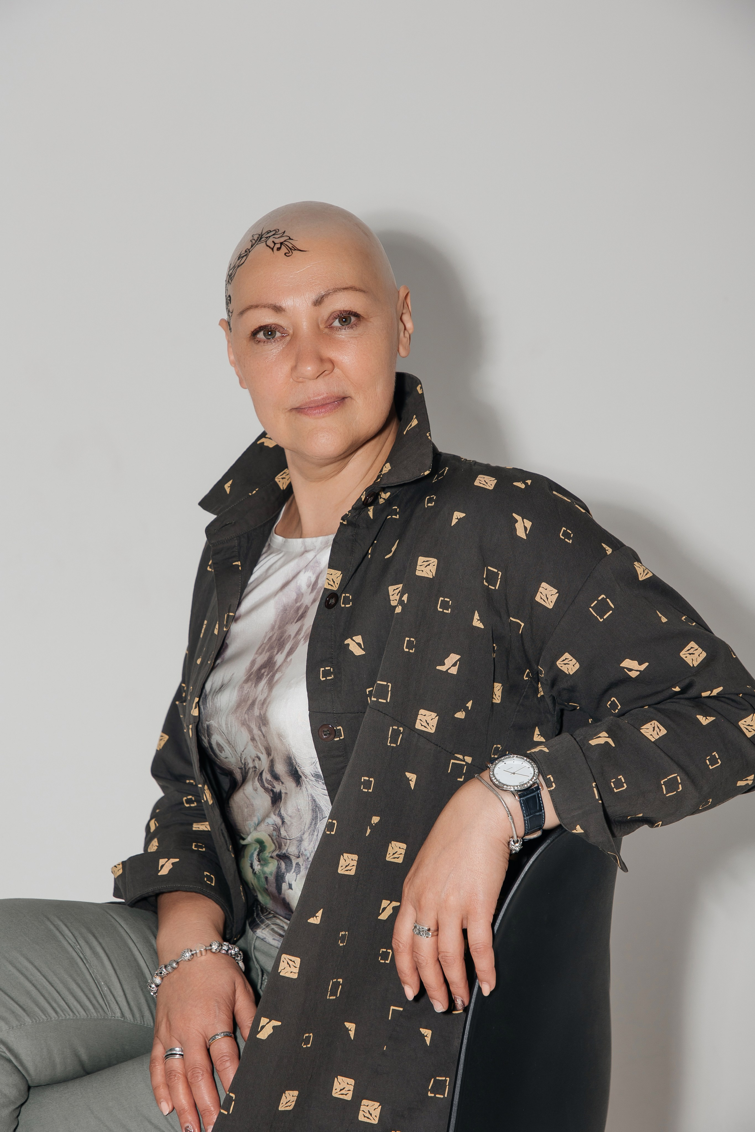 Татьяна Дерикот. Фотограф Денис Лесковский (Тюмень)