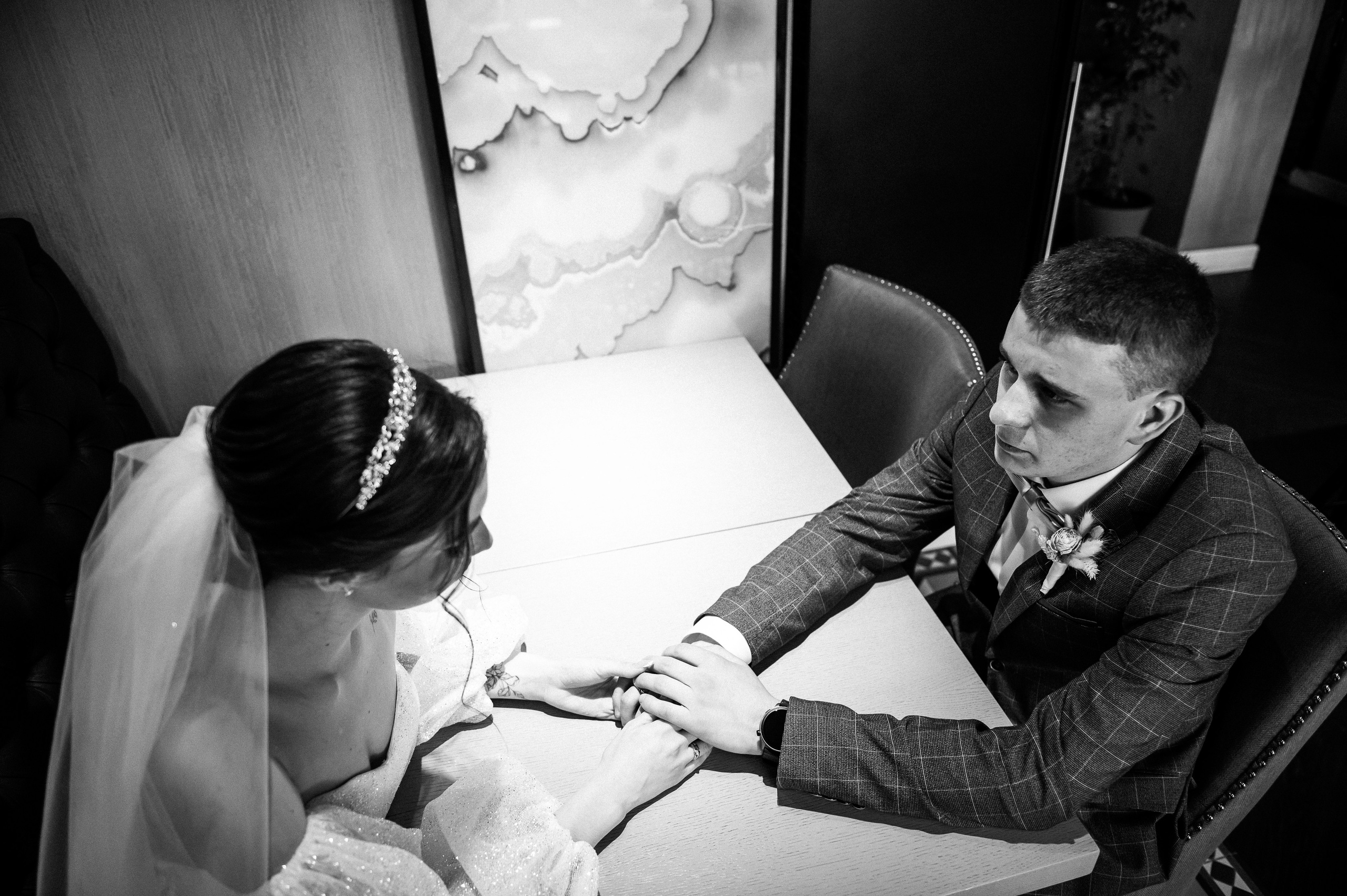 Александр и Ася. Фотограф в Сургуте Светлана Гибадуллина