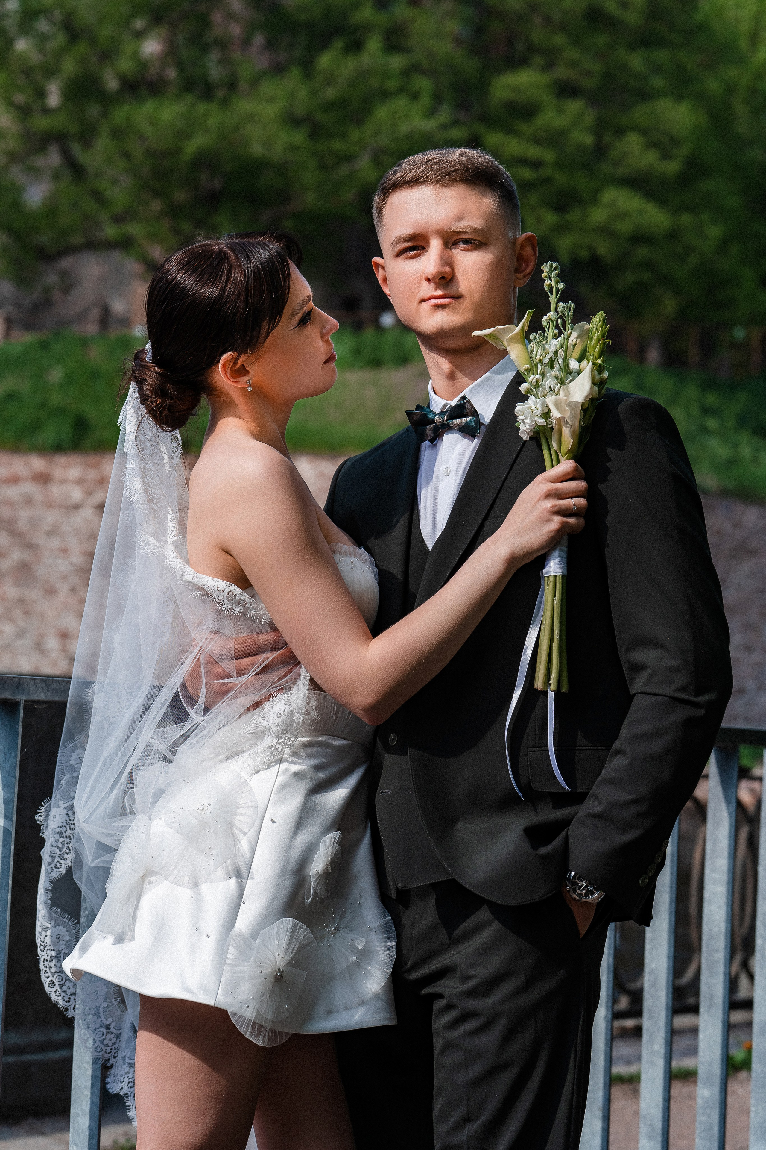 Михаил + Дарья. Свадебный фотограф и видеограф в Санкт-Петербурге и других городах
