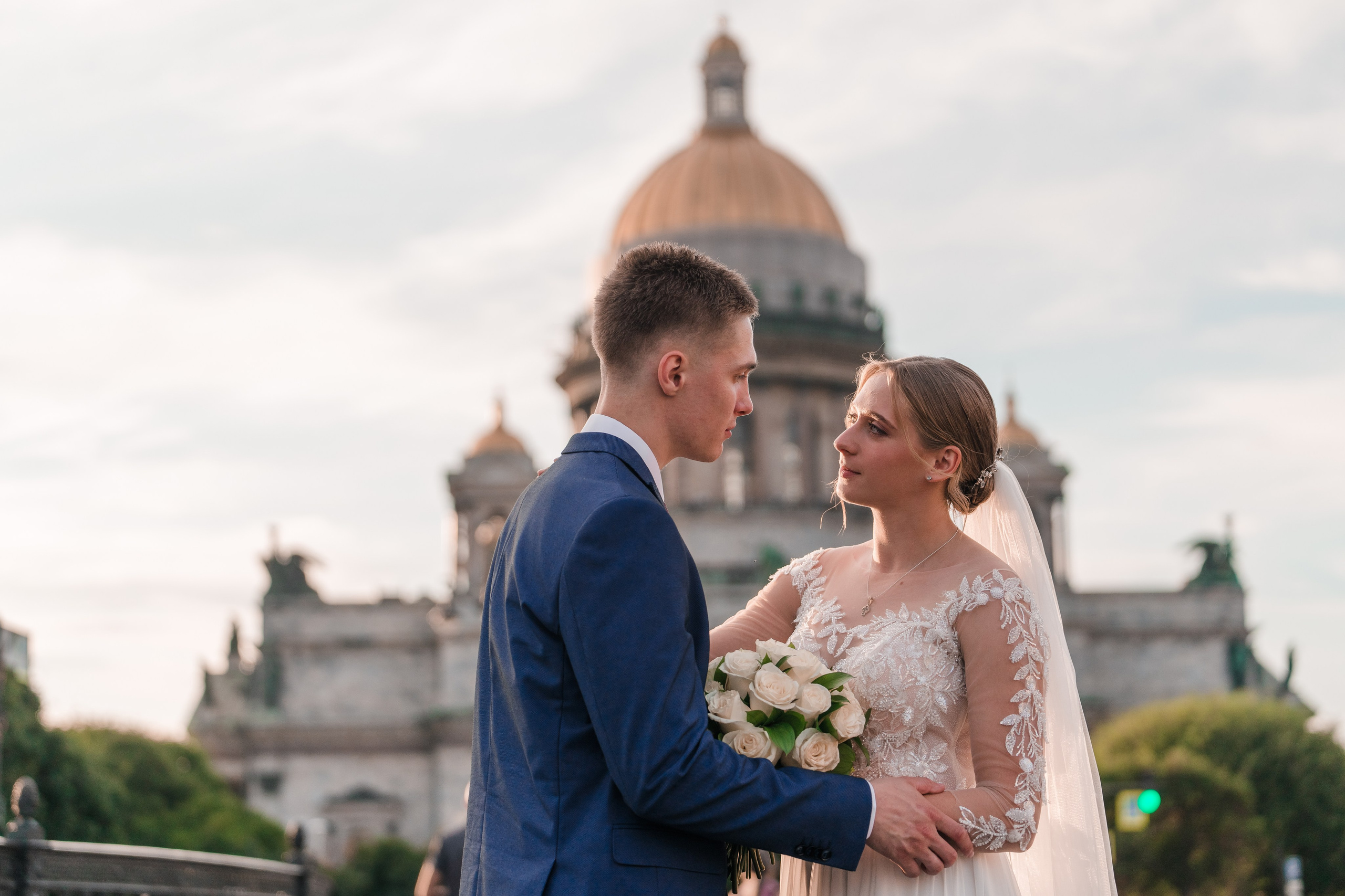 Иван + Александра