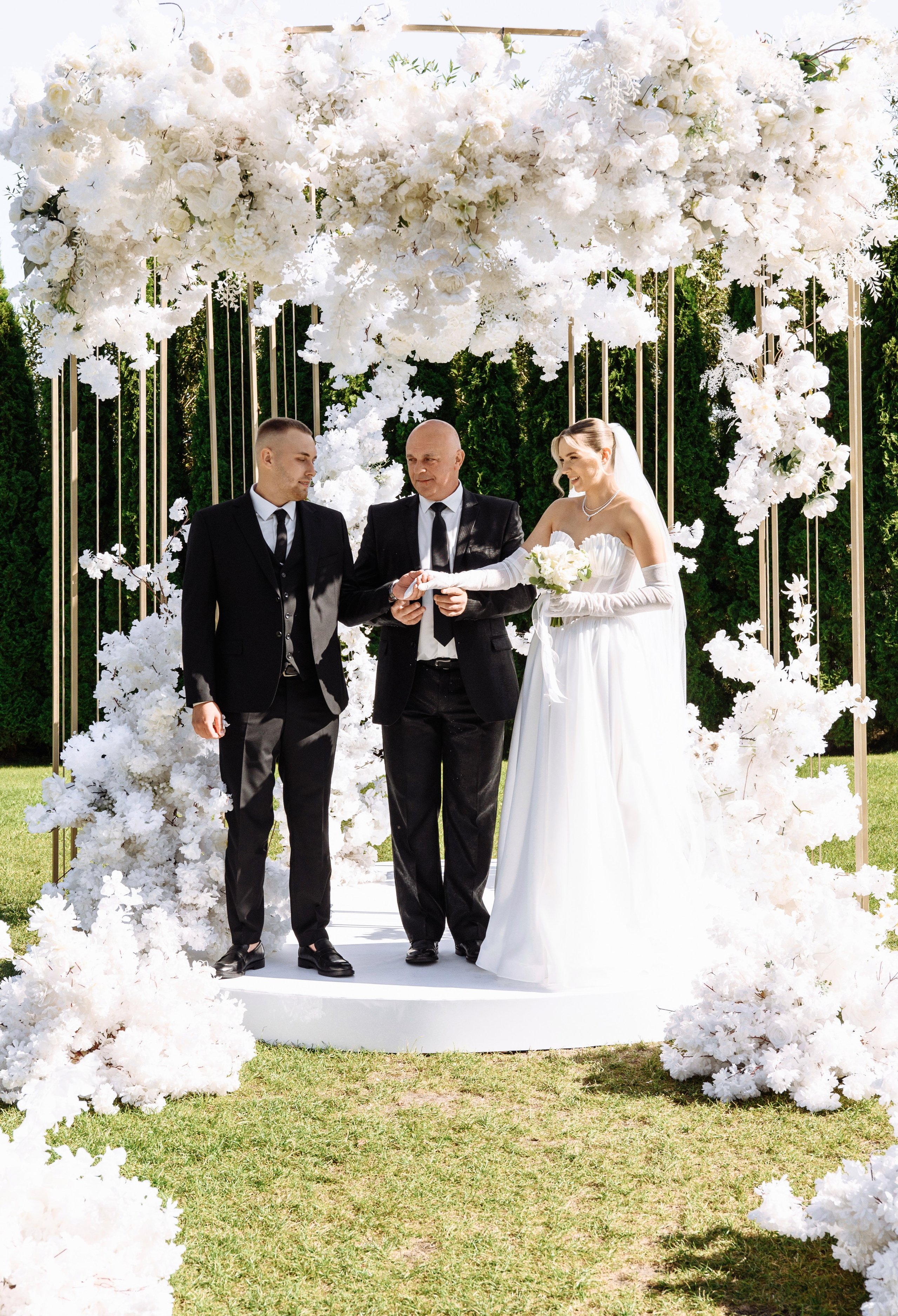 Алексей и Анна. Фотограф Кирилл Верт