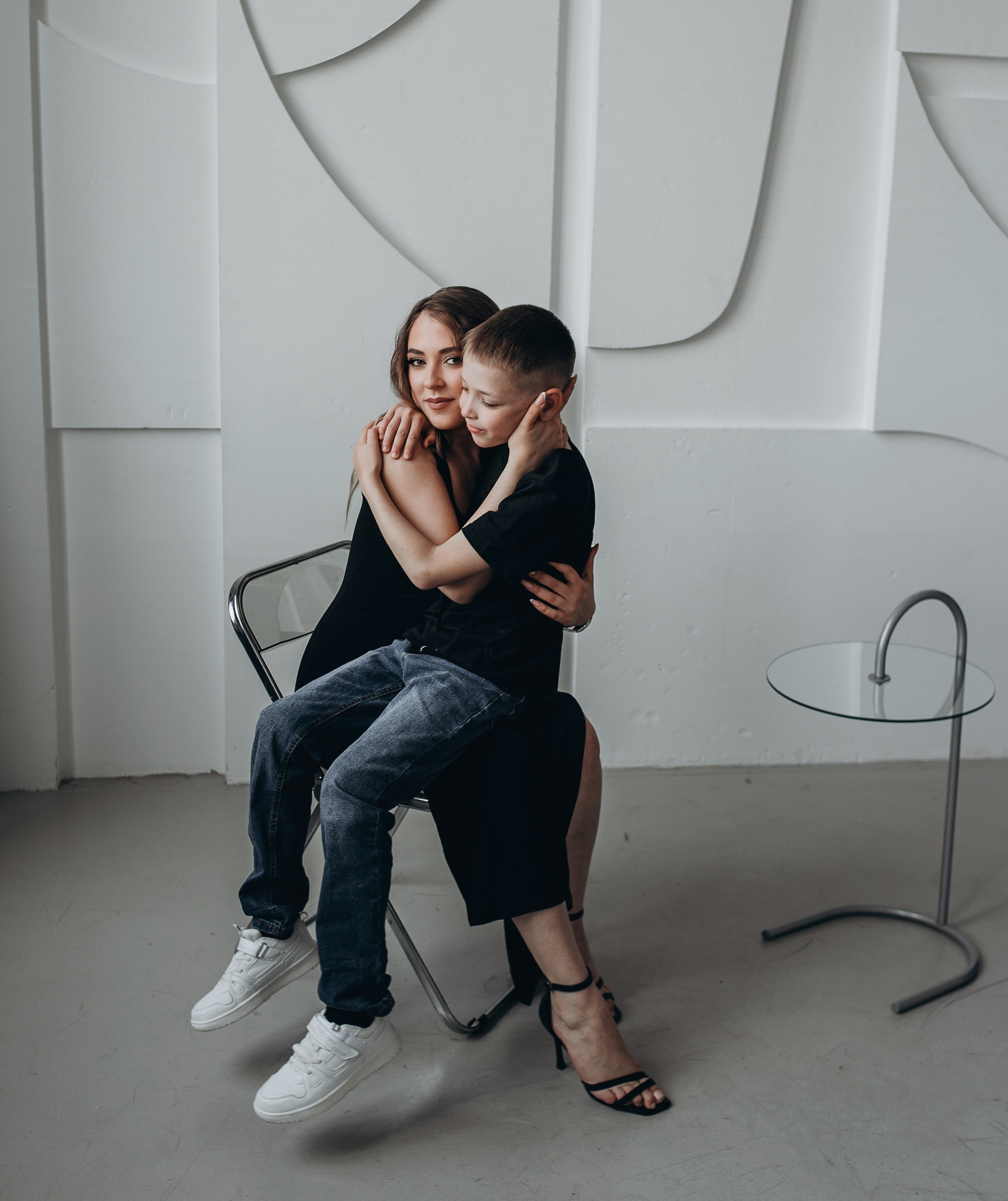 Семь я — семья. Фотограф Брянск