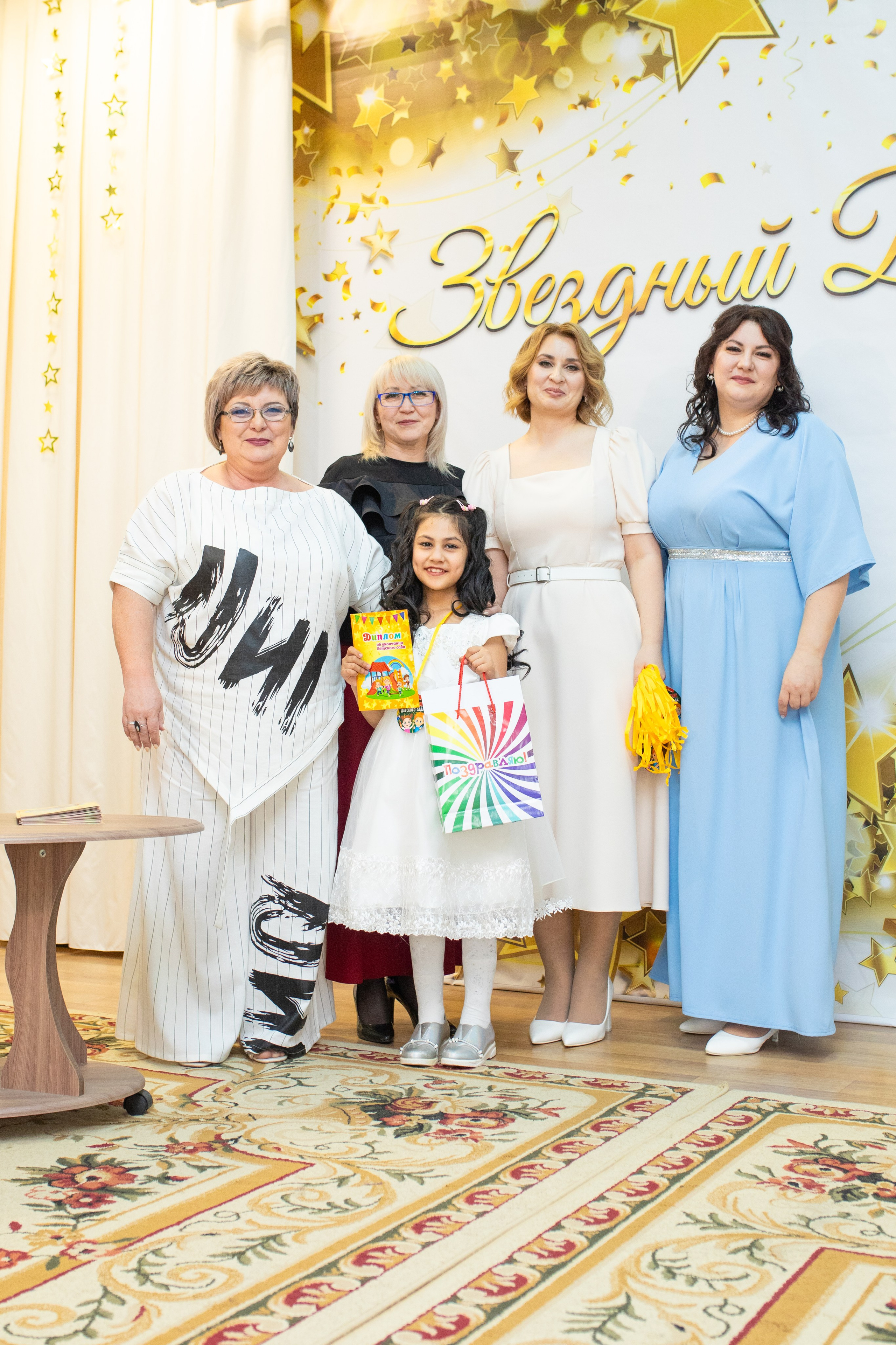 Звездный Выпуск. Фотограф в Новосибирске Ася Зверева