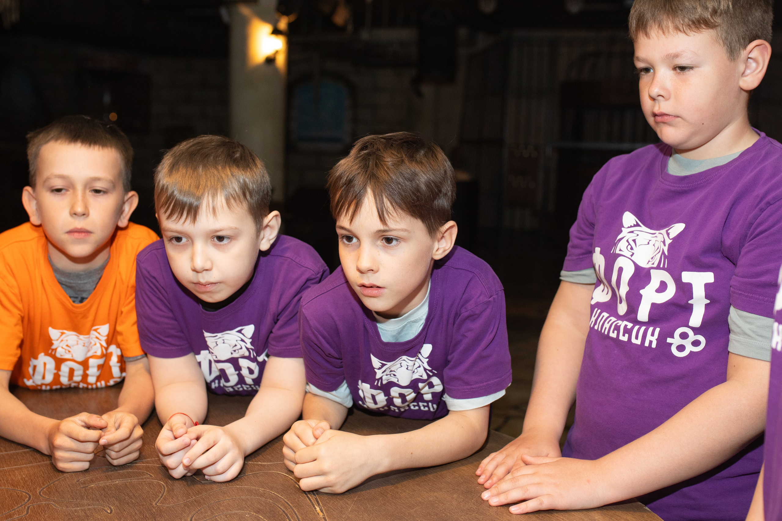 Форт Боярд -. Фотограф в Новосибирске Ася Зверева