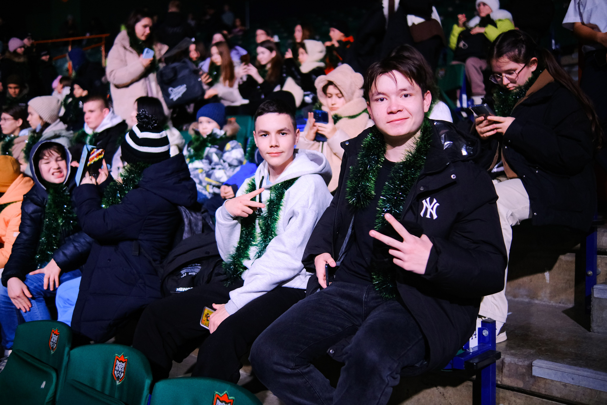 Республиканская ёлка. Обо мне