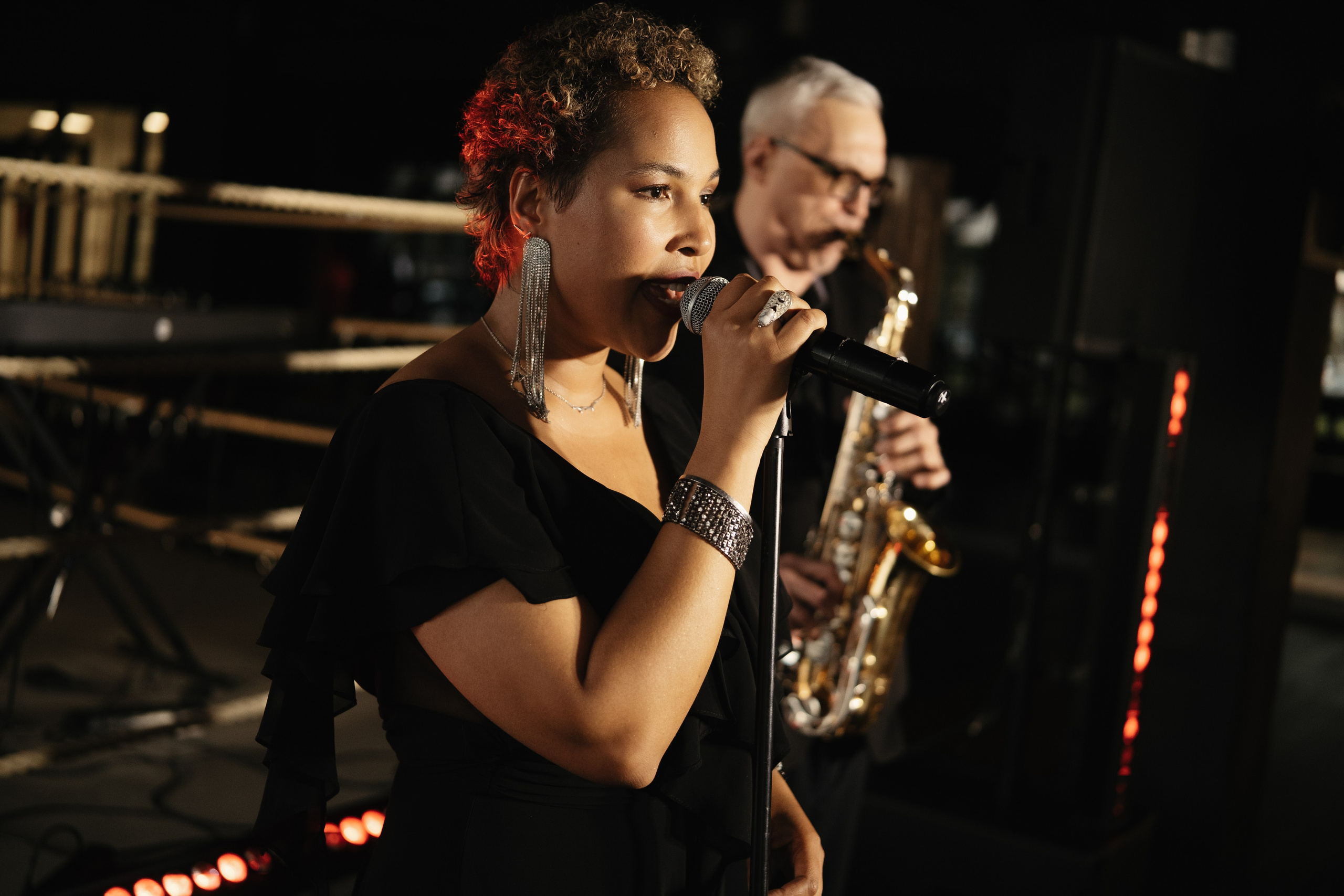 RedLockers: Открытый Микрофон. Обо мне