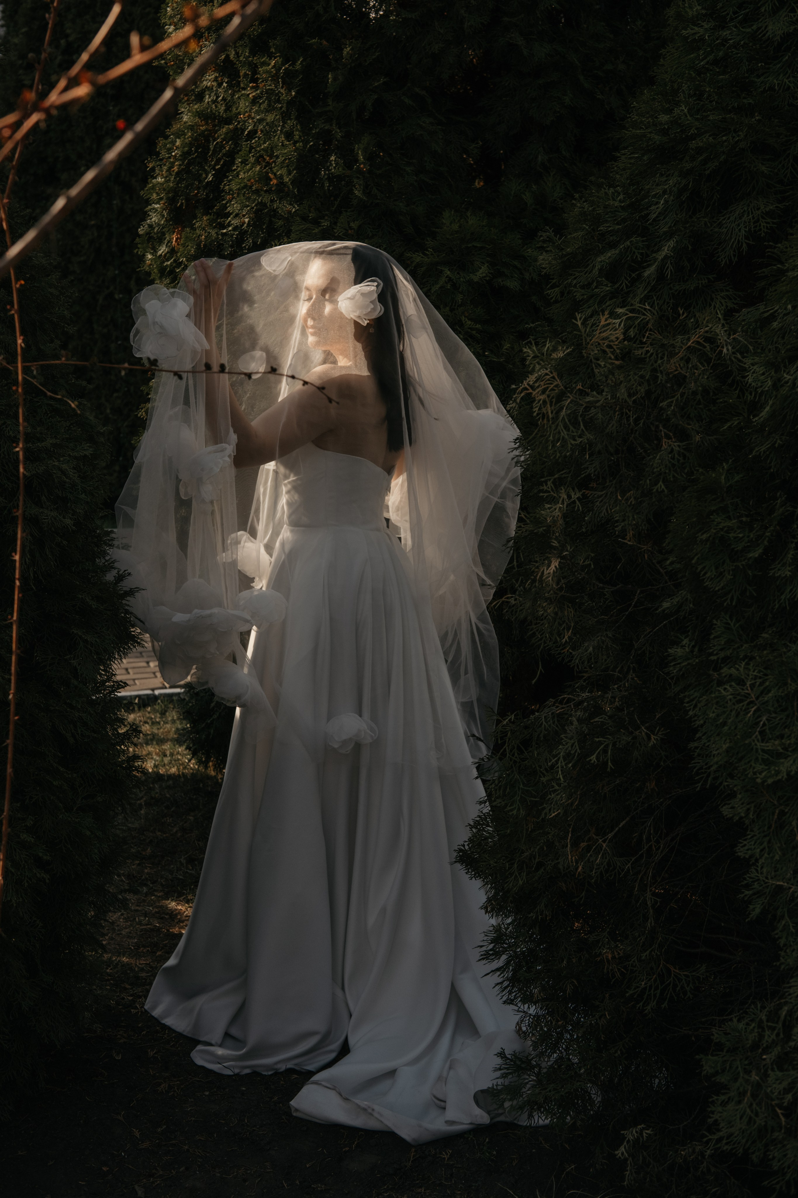 С тобой нежно. Обо мне