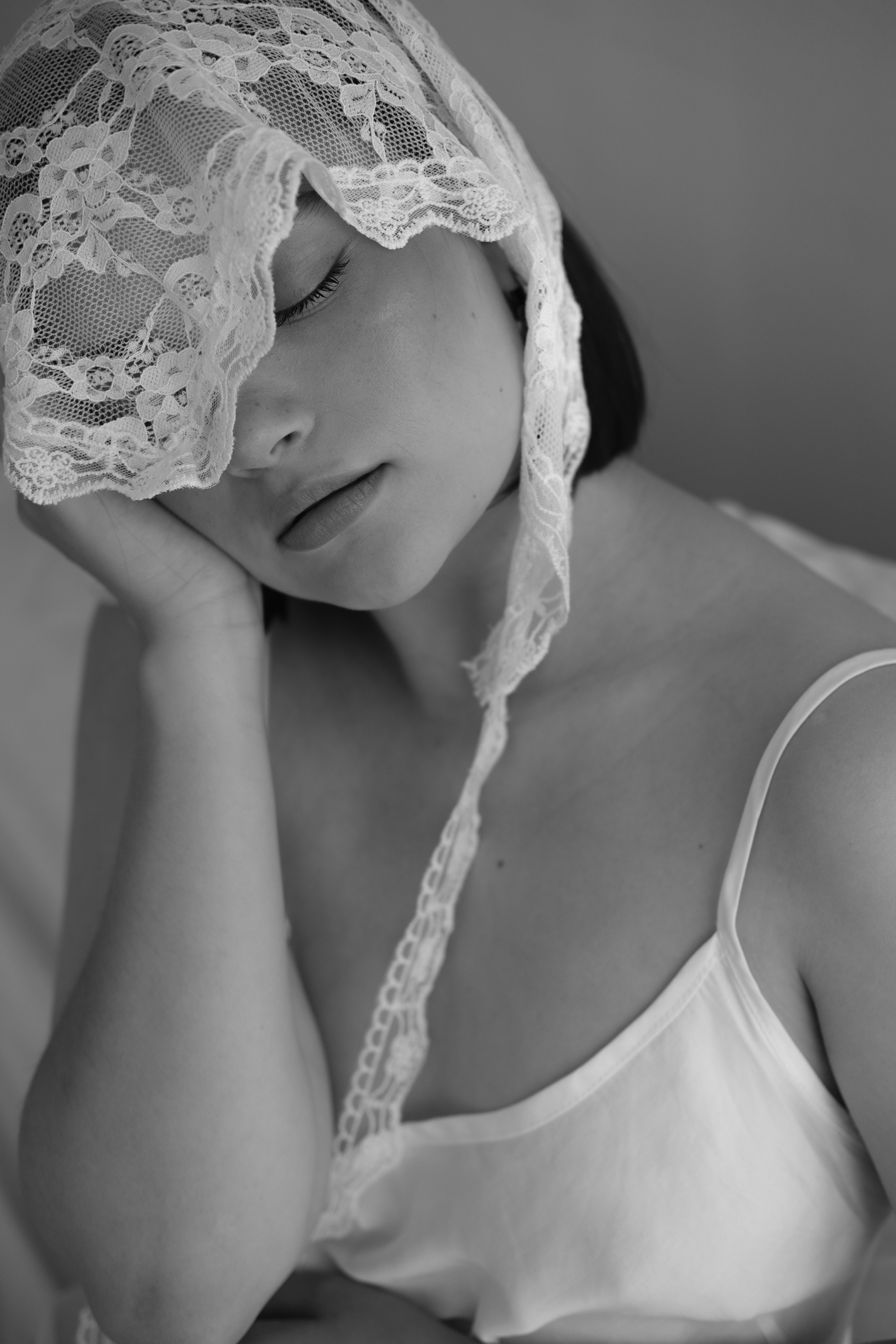 Женский портрет: Ксюша. Обо мне