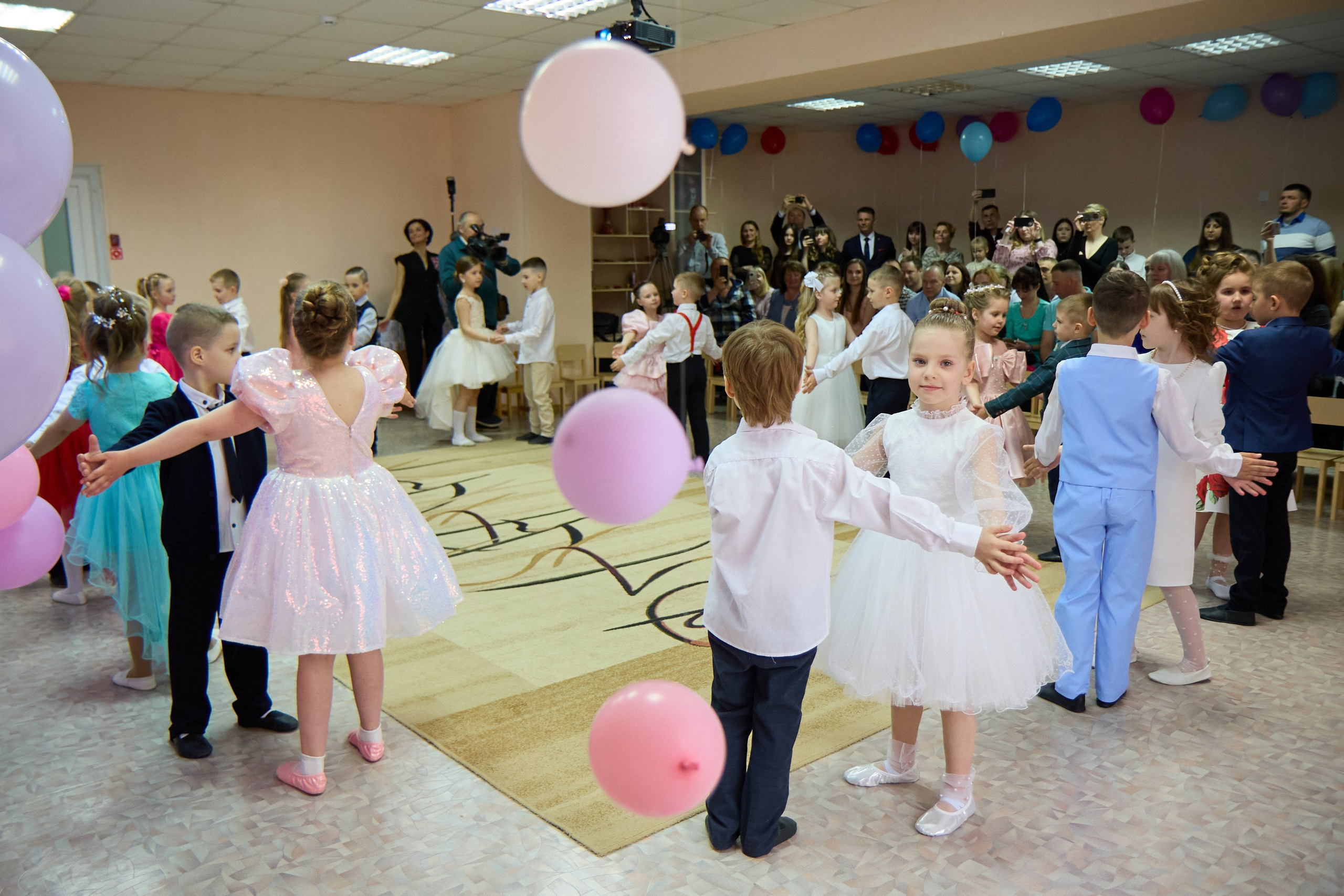Детский сад. Фотограф Великий Новгород Татьяна Чиглинцева