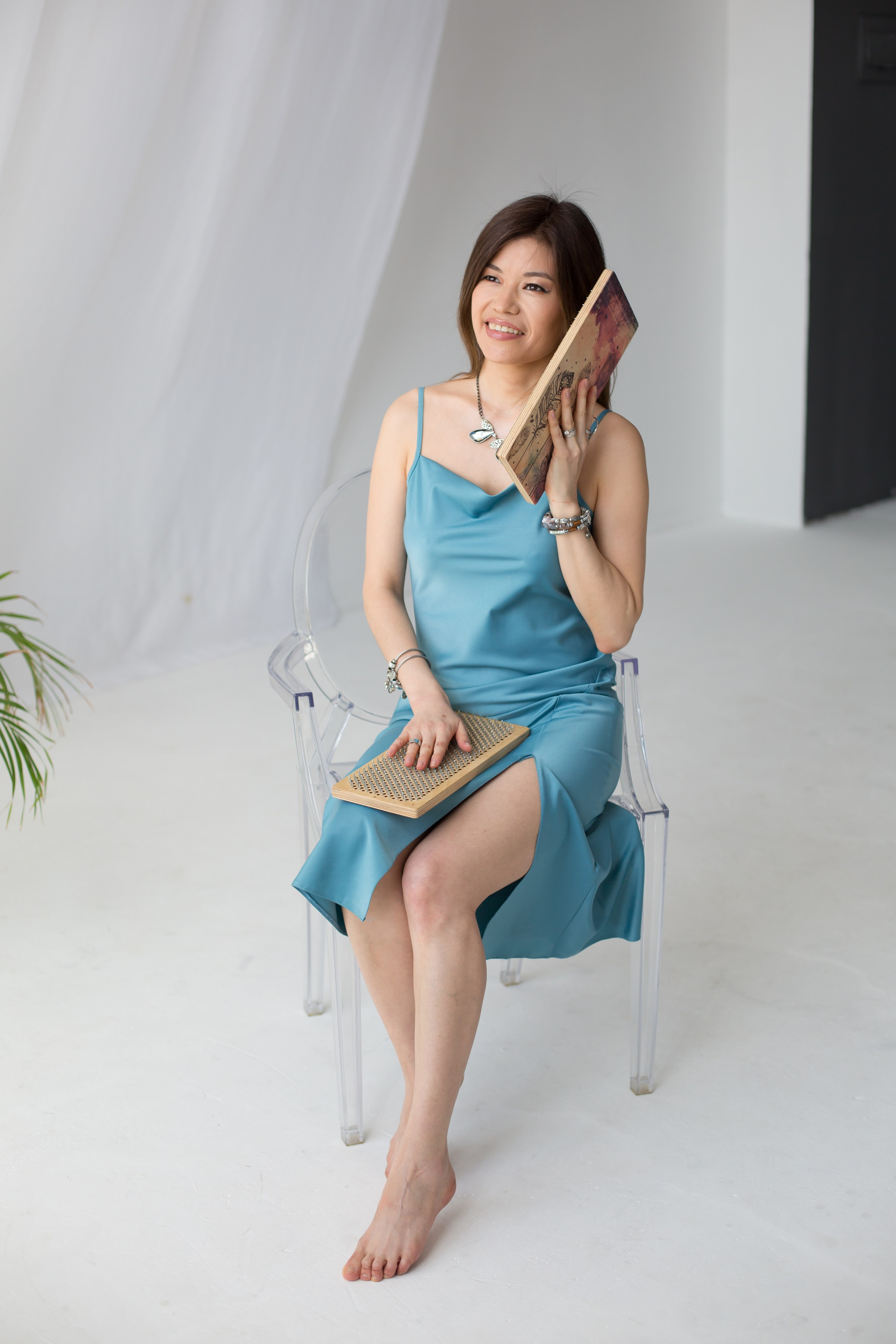 ГУЛЬНАРА практик таро и гвоздестояния. Фотограф в Волгограде Галина Власенко