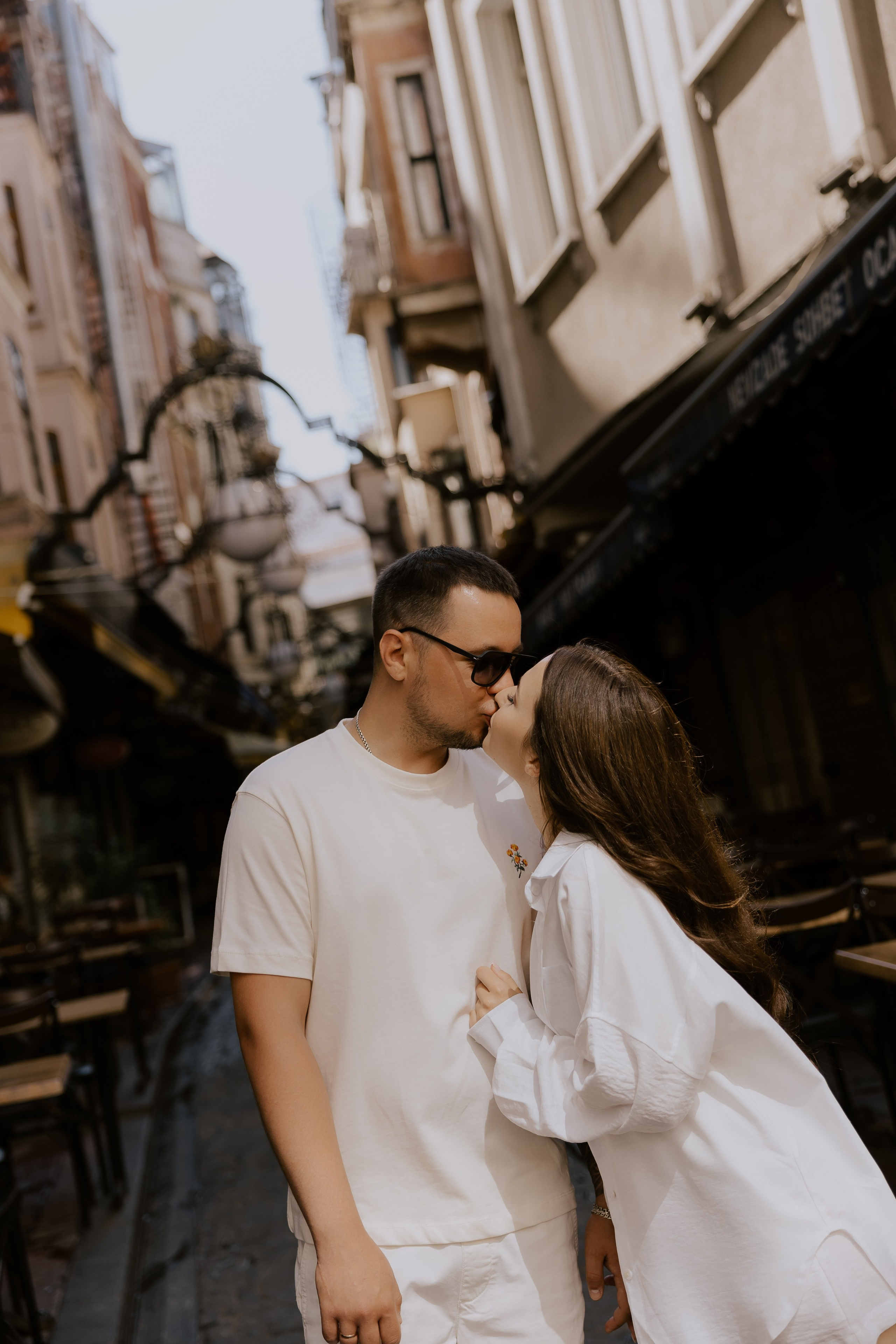 Погуляем по Стамбулу?