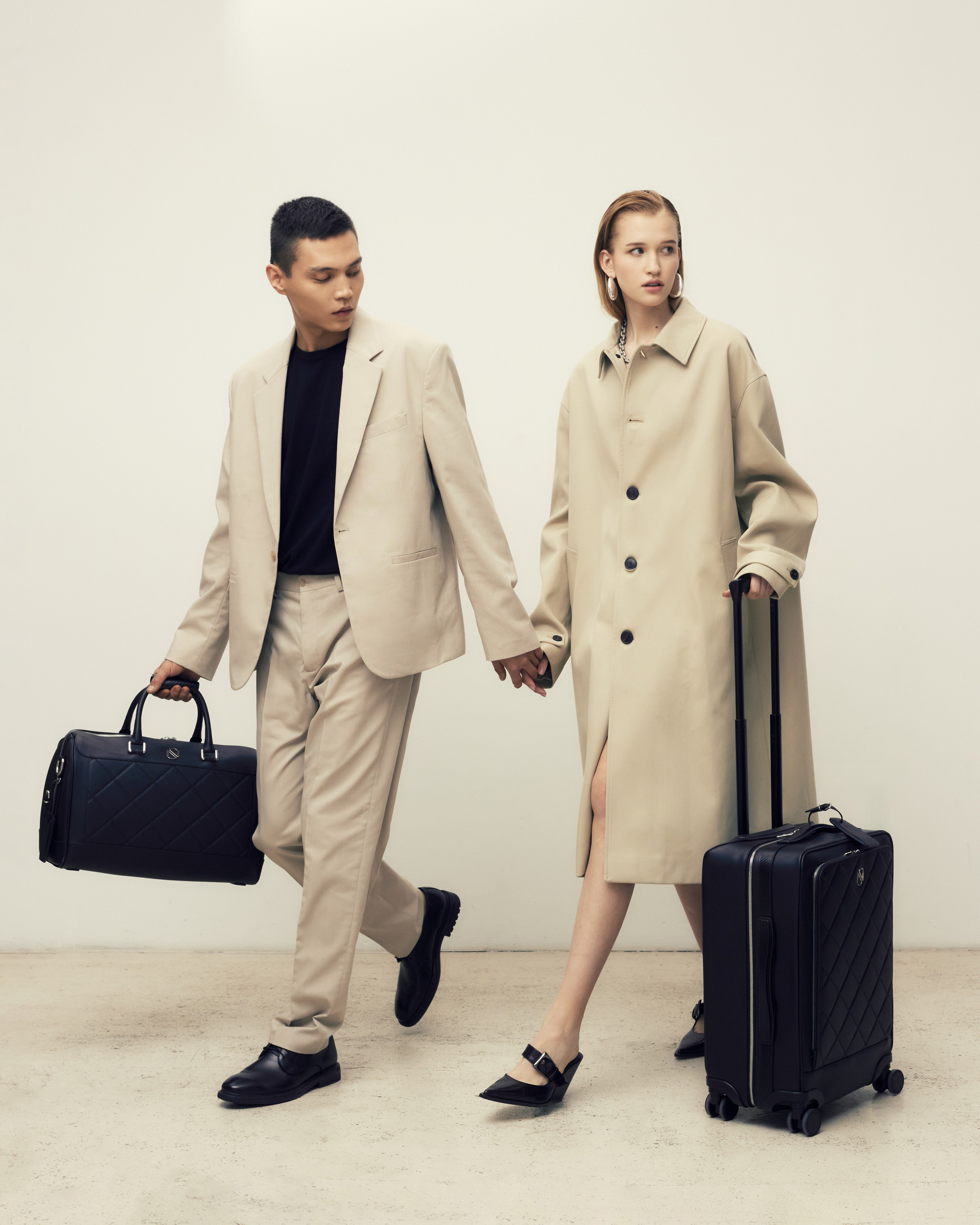 Soul of Nomad. Fashion and advertising photographer