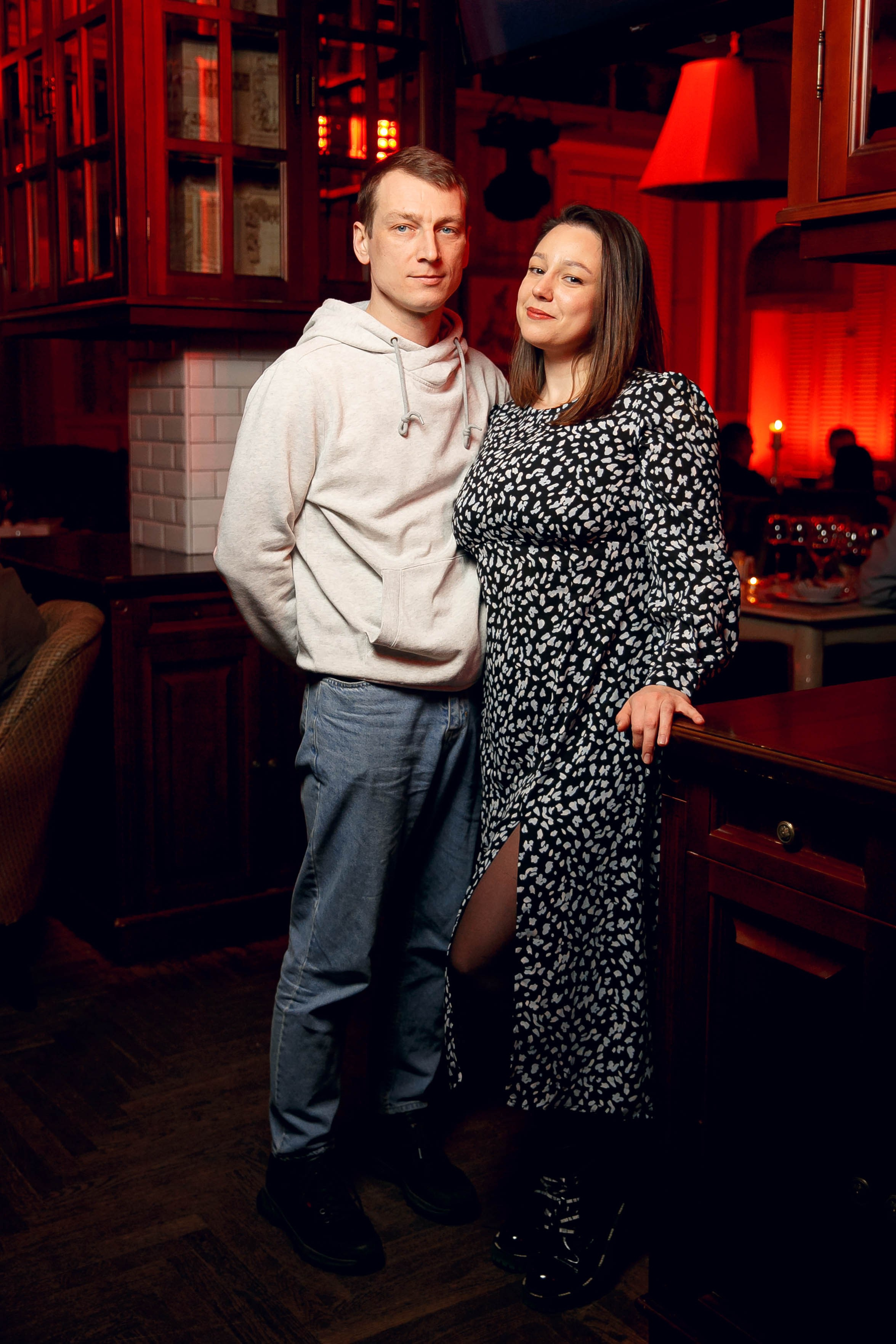 Гастроужин в «Дом культуры и отдыха». Ваш репортажный фотограф Артемий Антонов