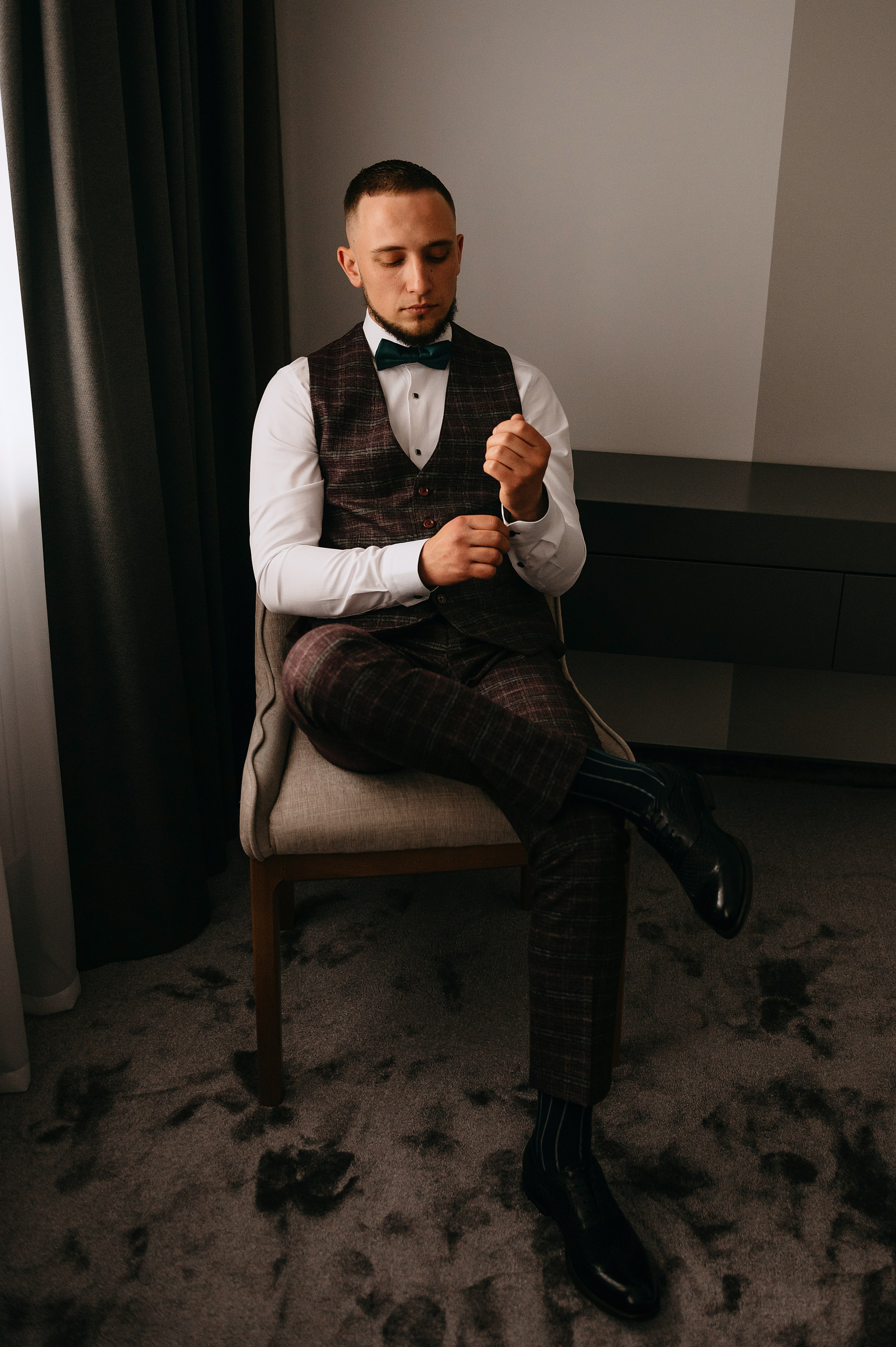 Дима и Роксана. Свадебный фотограф Марина Жемчужникова в Москве и в Белгороде