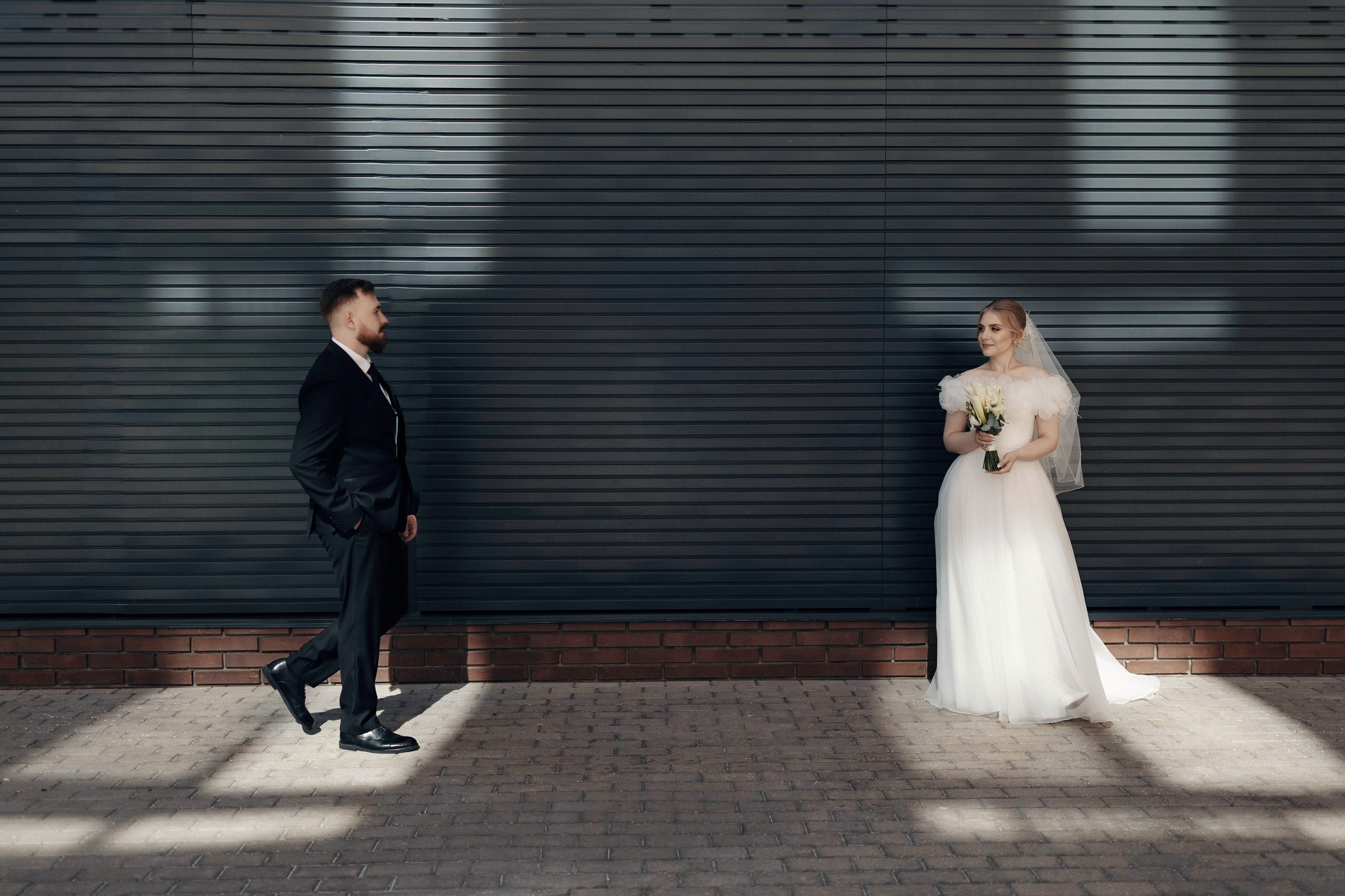Евгений & Анастасия. Алексей Шаров — свадебный и репортажный фотограф в Нижнем Новгороде