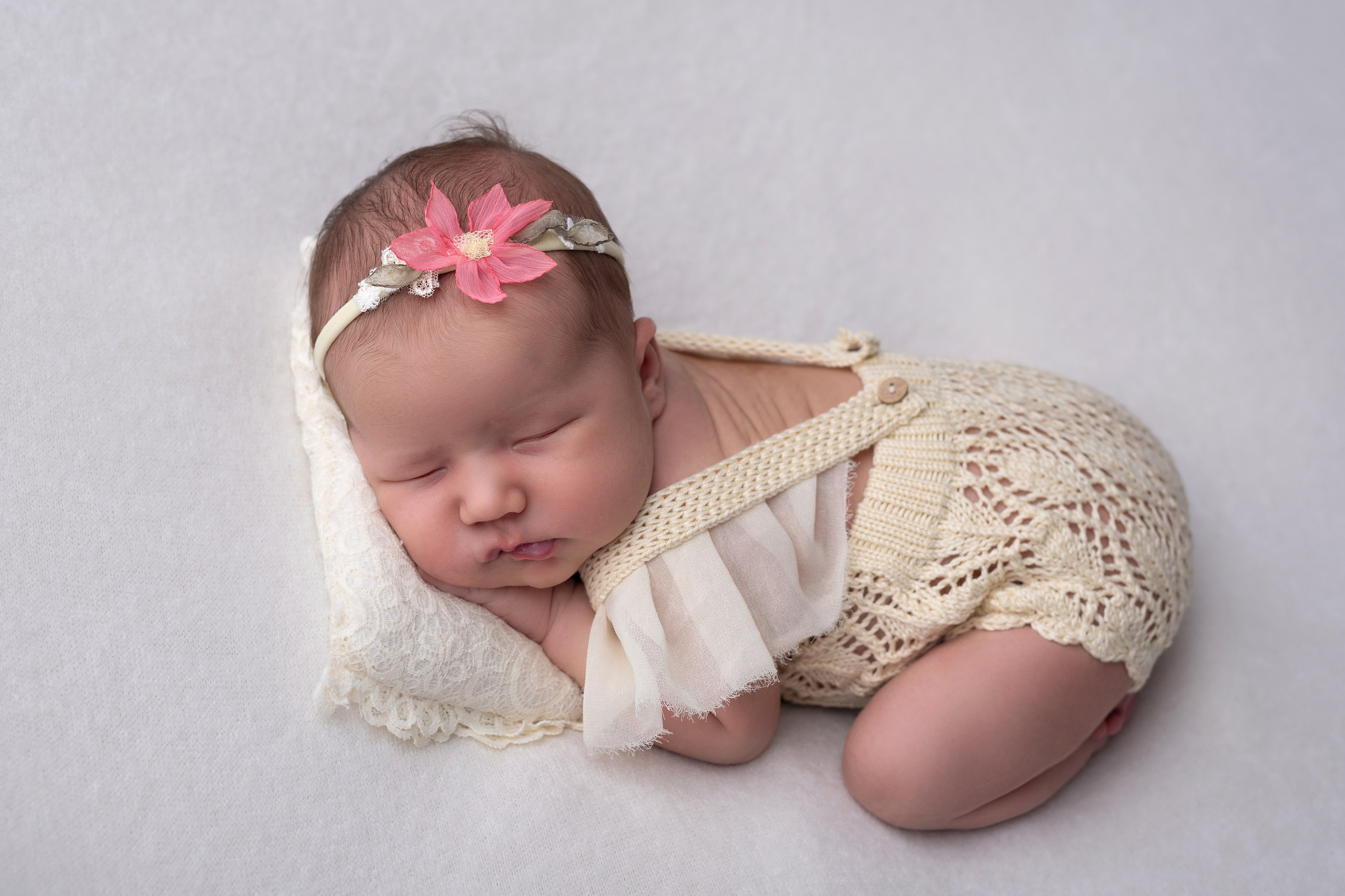 Baby. Фотограф новорожденных в Екатеринбурге Анастасия Карманова