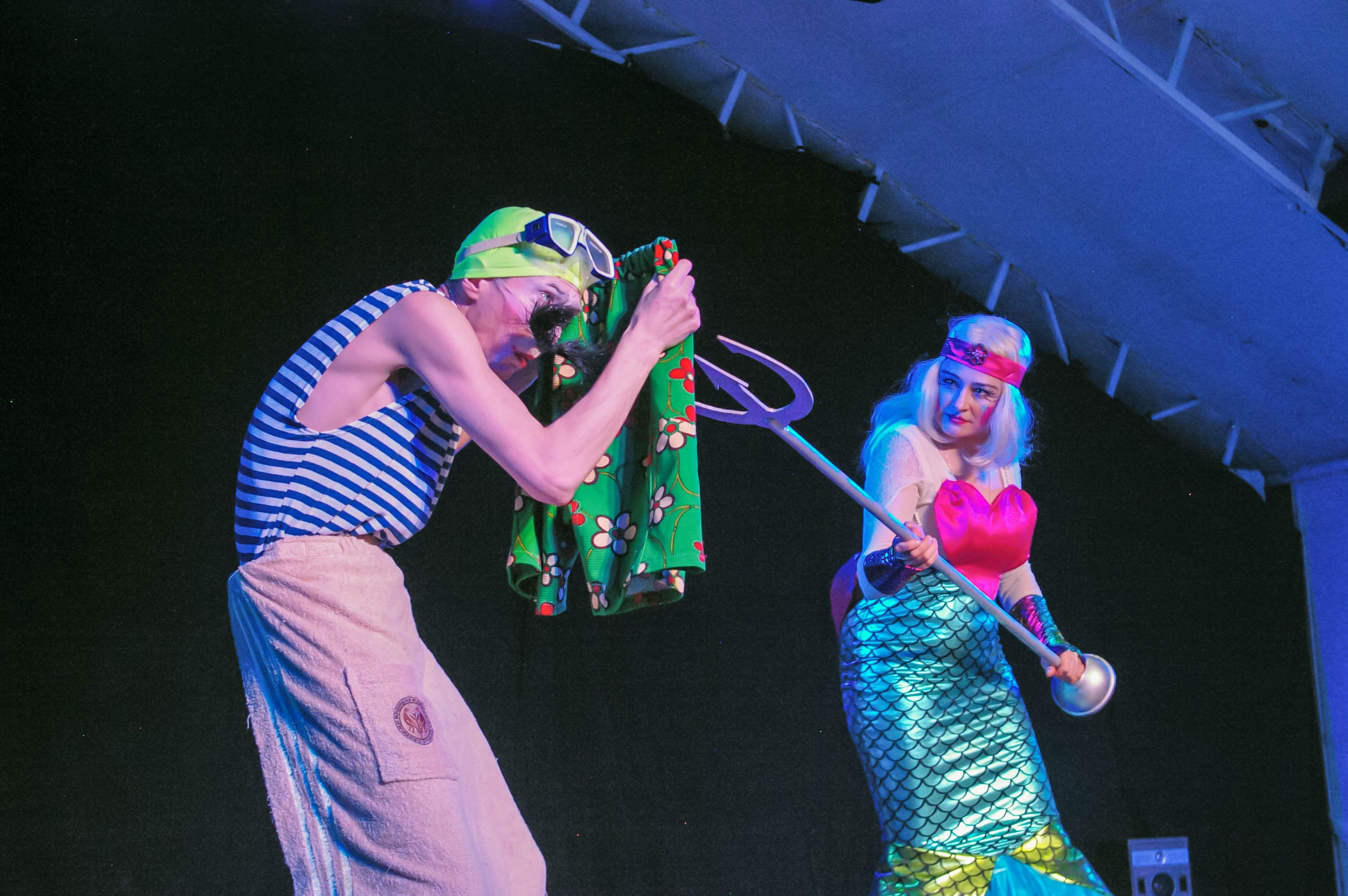 Театр. Фотограф в Москве