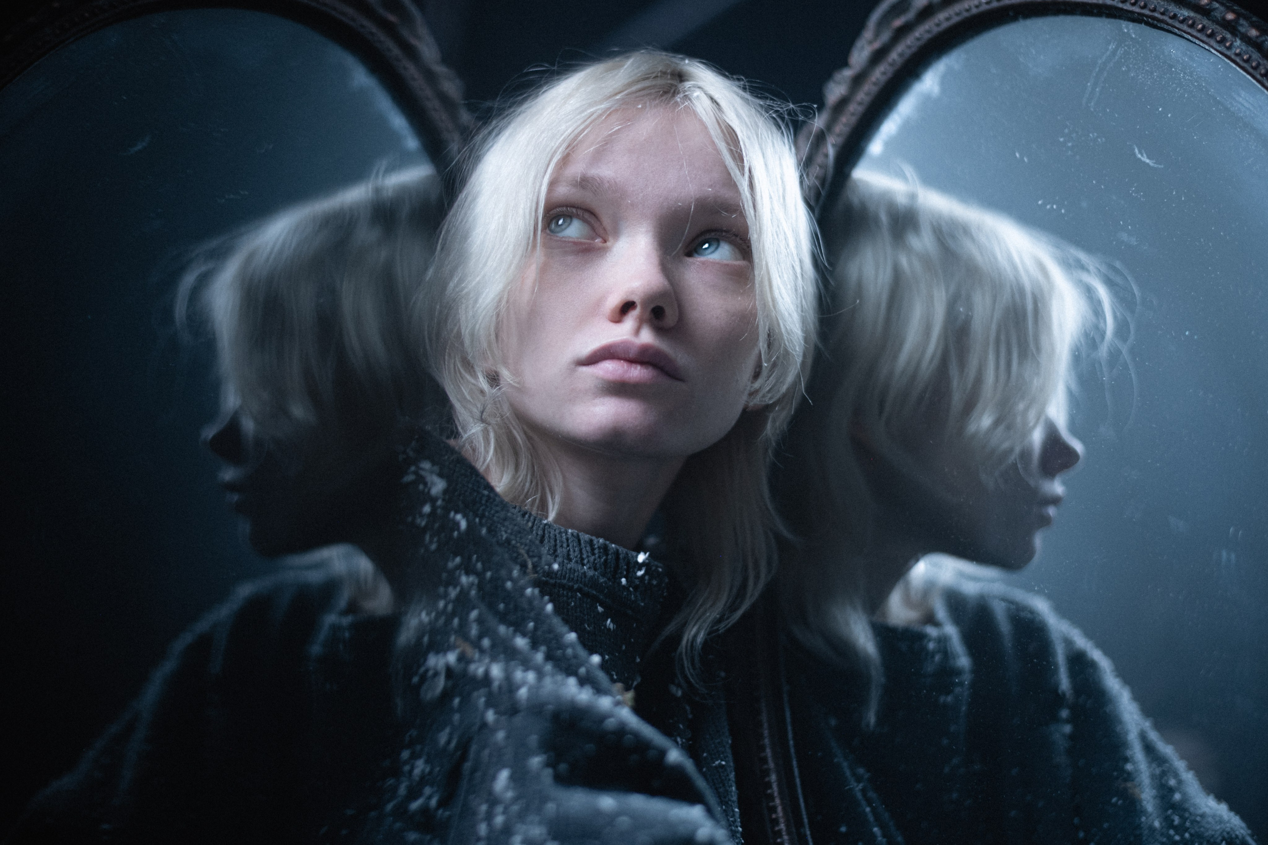 Мои работы в цвете. Портретный фотограф Марина Щеглова в Москве