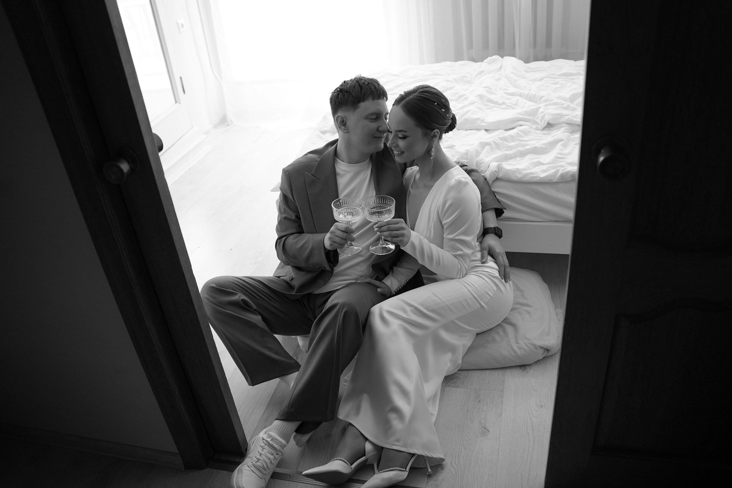 Павел&Екатерина. Свадебный фотограф в Санкт-Петербурге Мошина Наталья