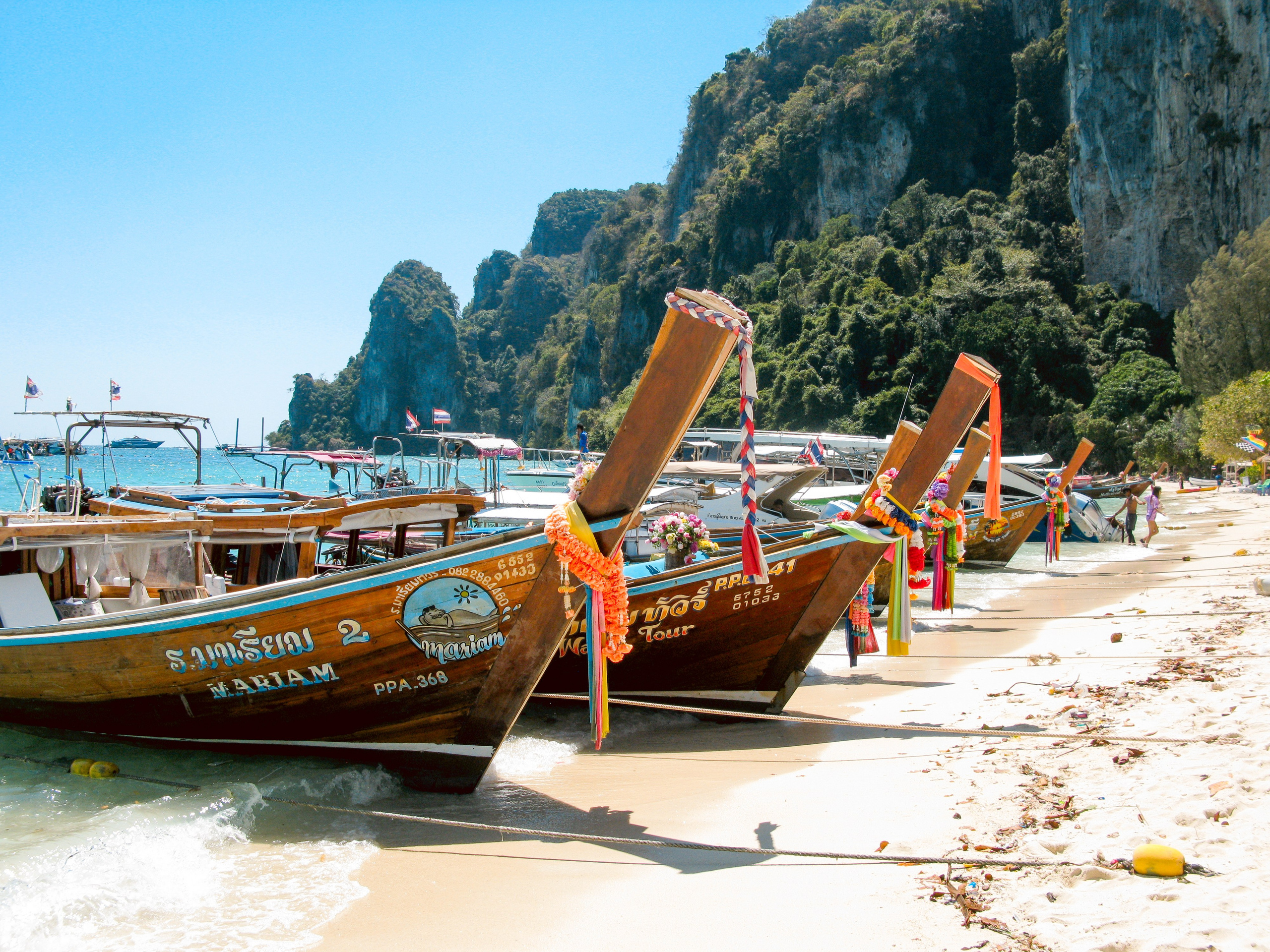 Thai. Фотограф Миланазавр