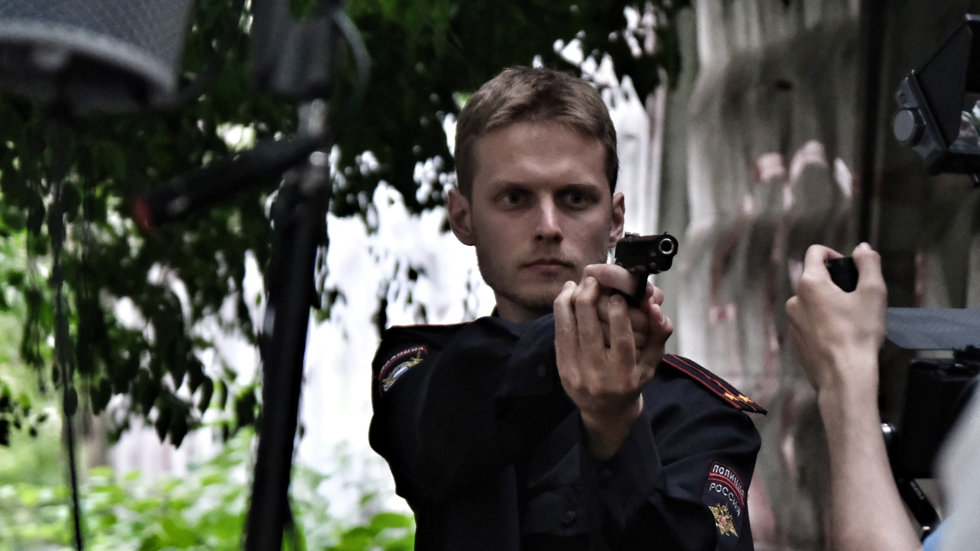 Бэкстейджи. Фотограф/Видеограф Мария