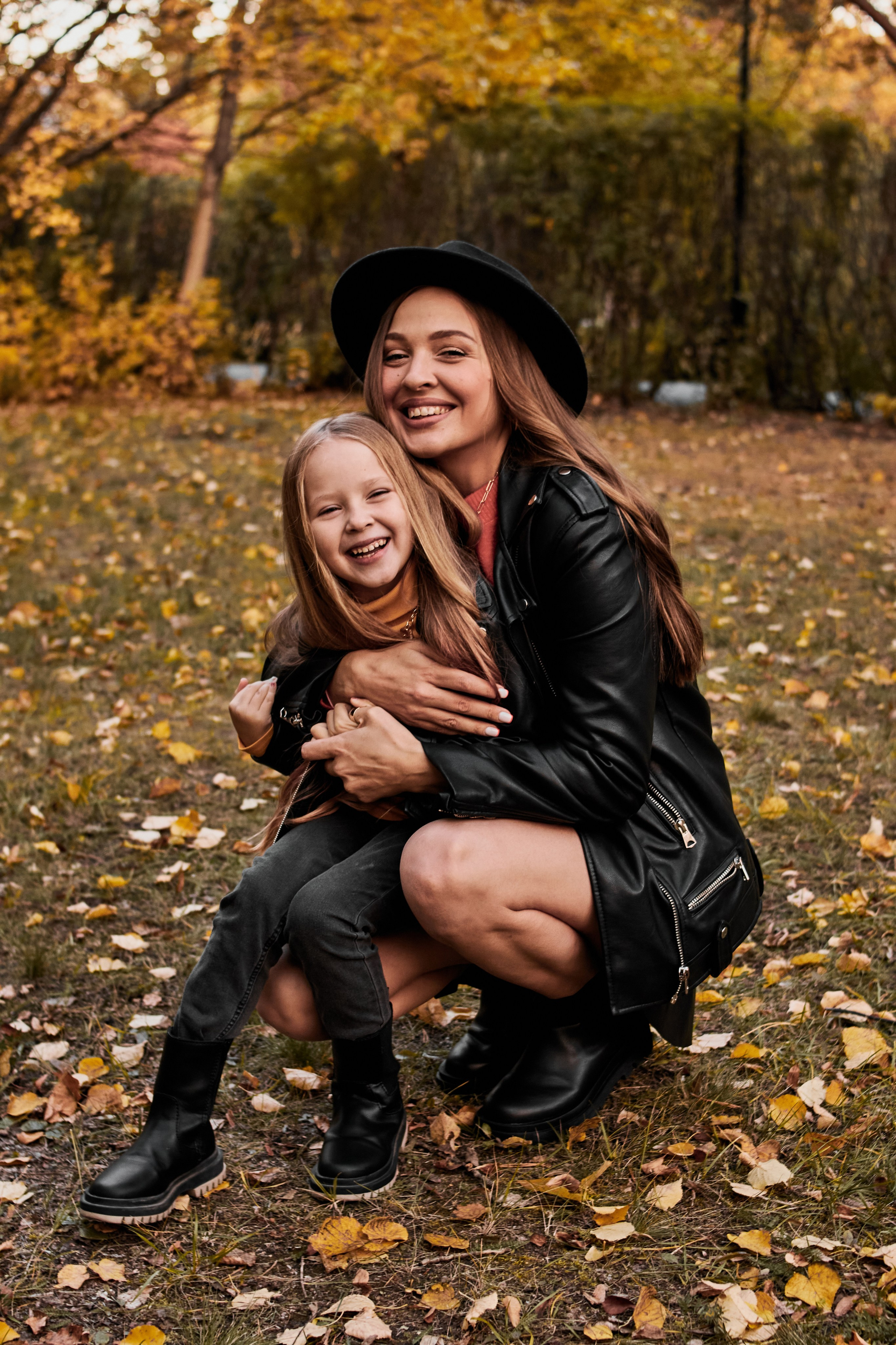 Мария и Эмилия. Фотограф Стилист Тюмень Вера Хайруллина