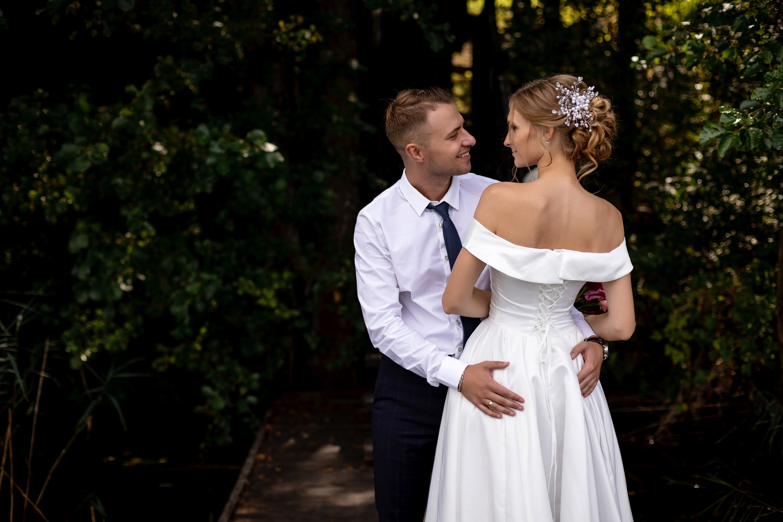 Карина & Сергей. Фотограф Королькова Татьяна