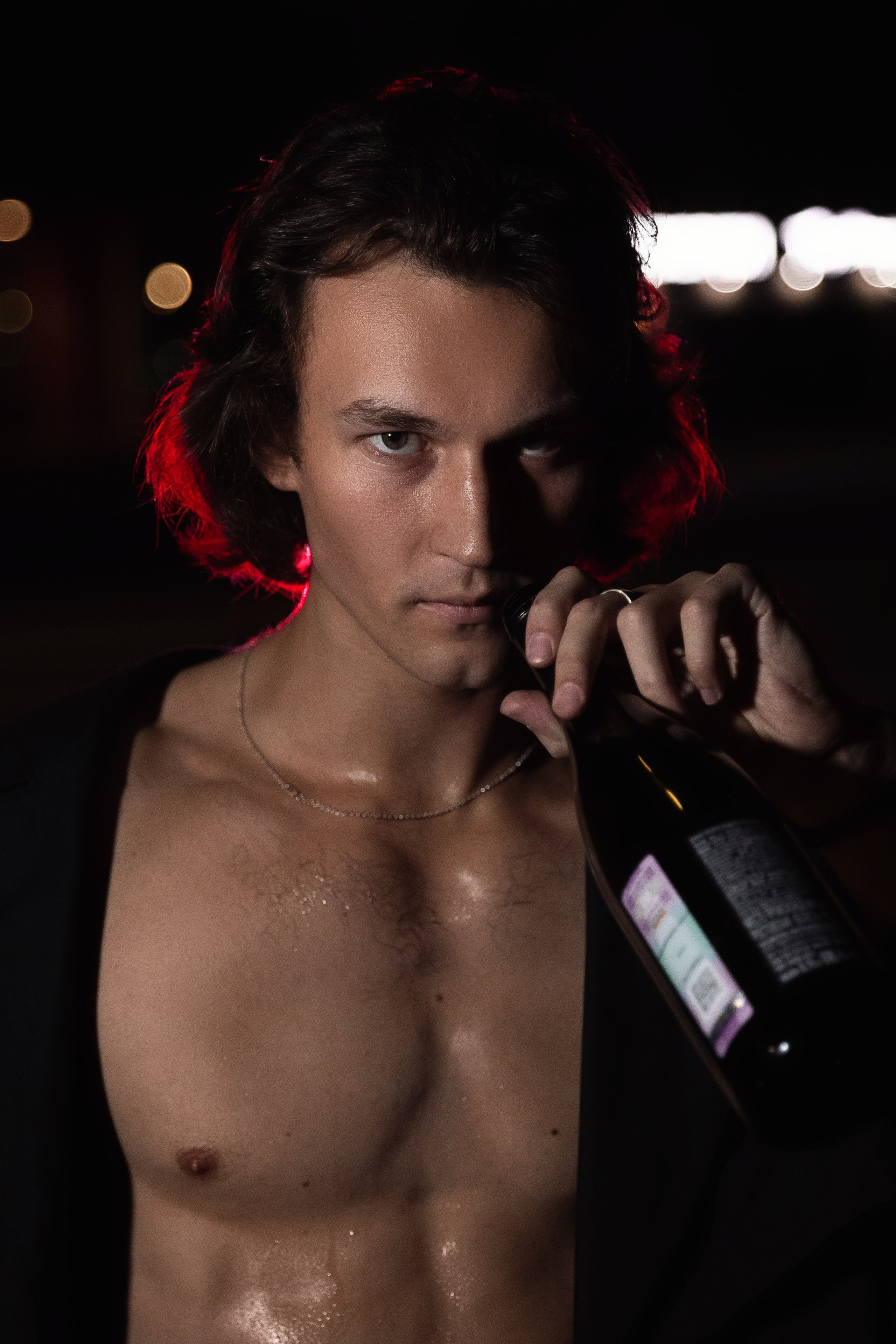 Мужской портрет. Фотограф Королькова Татьяна