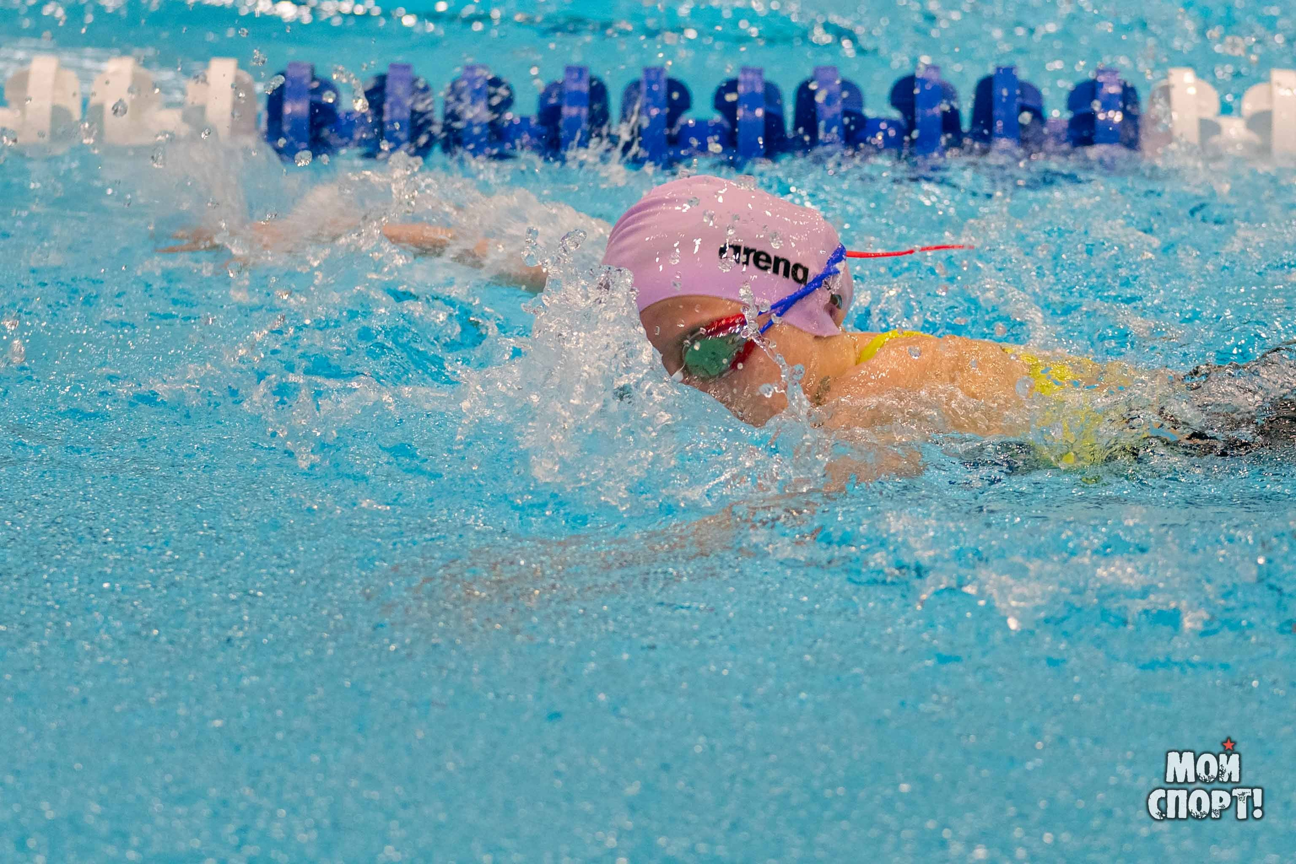 Соревнования по плаванию на призы Деда Мороза. Студия «Мой Спорт!» — все о спорте в Якутии