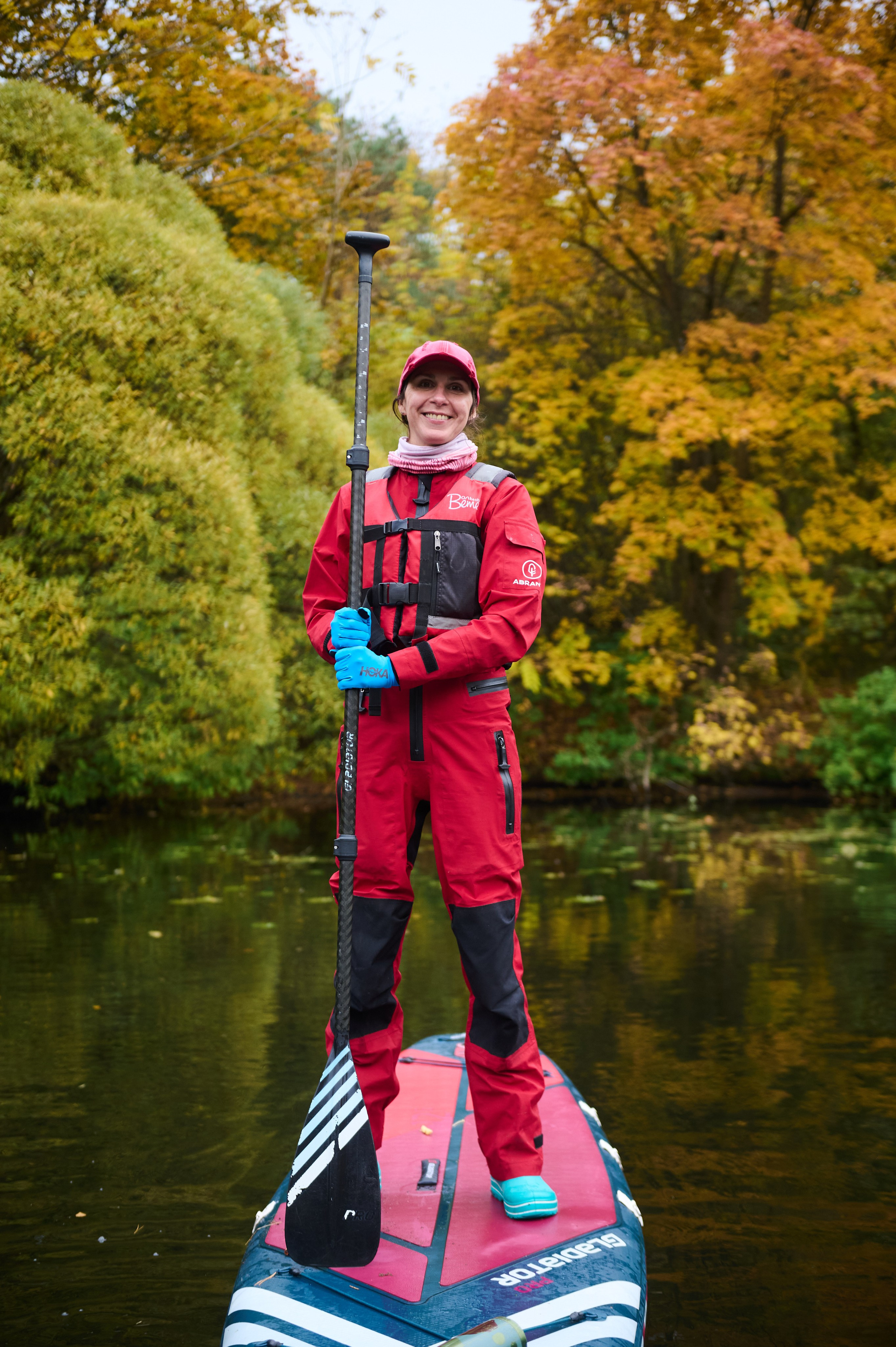 Осень_Серебряный бор. Главная