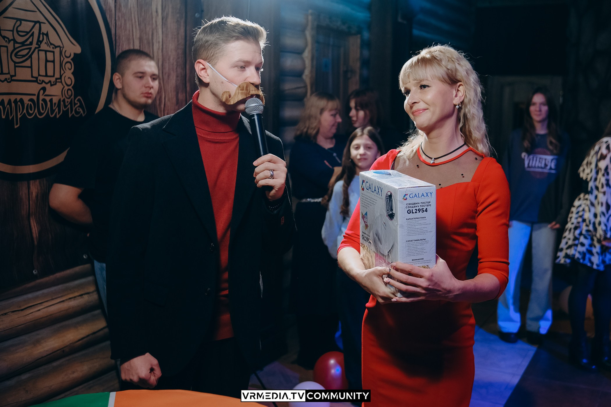 День рождения у «Петровича»