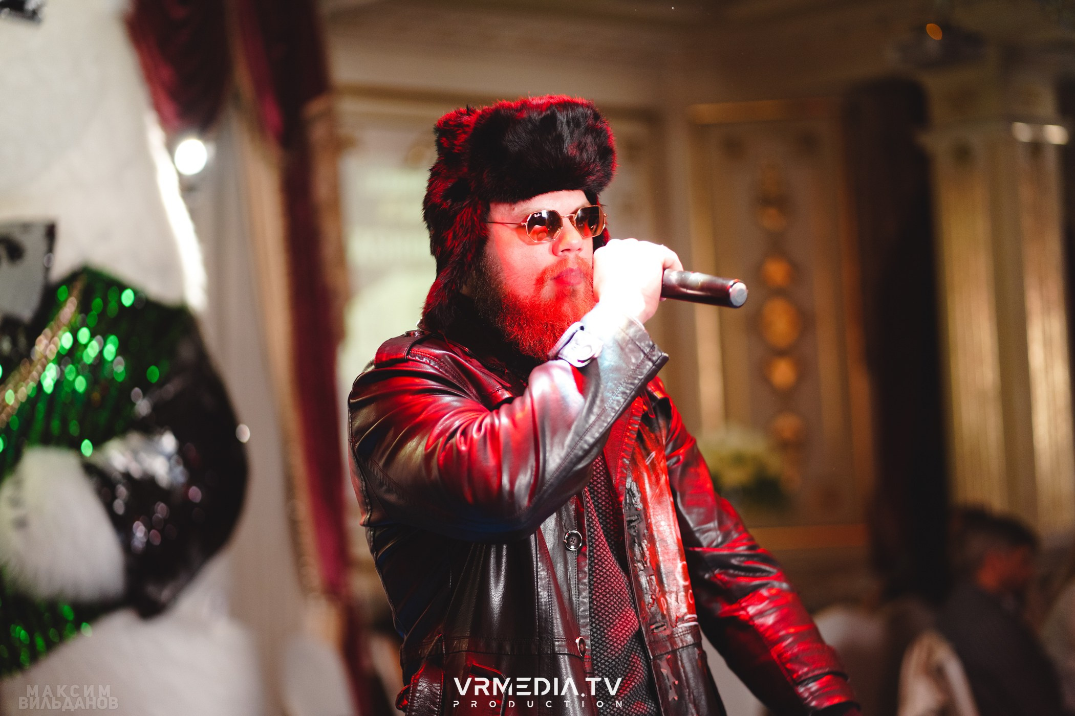 Leomar Production: Fashion проект «Glam Style 2024» 1 год