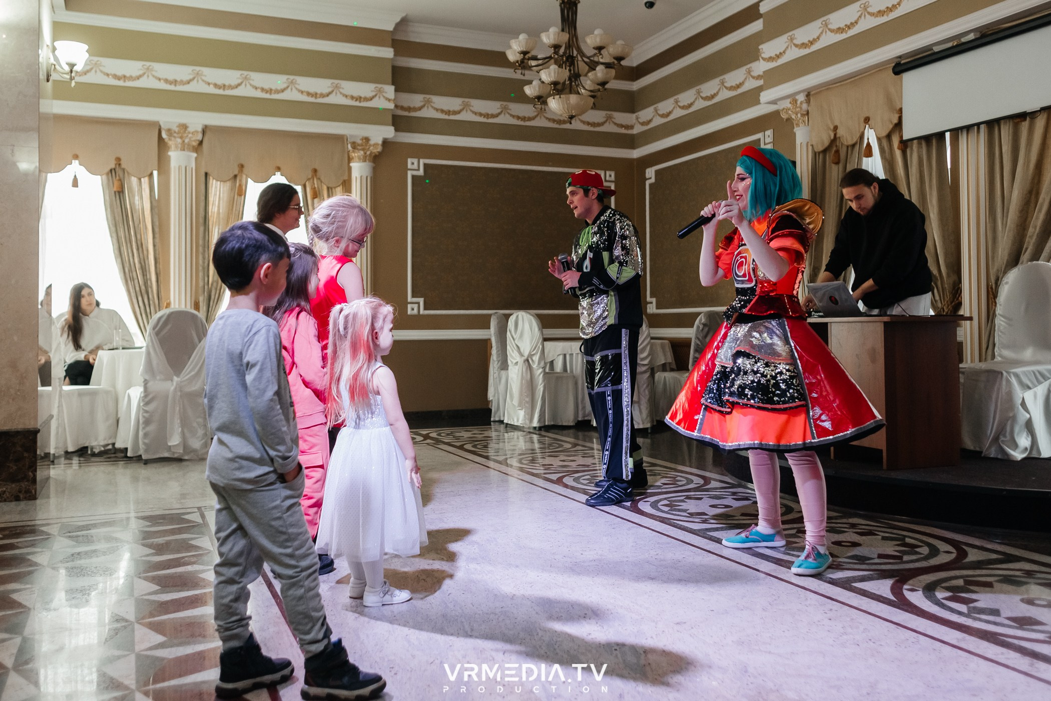 YOUTUBE PARTY в ресторане «Империя»